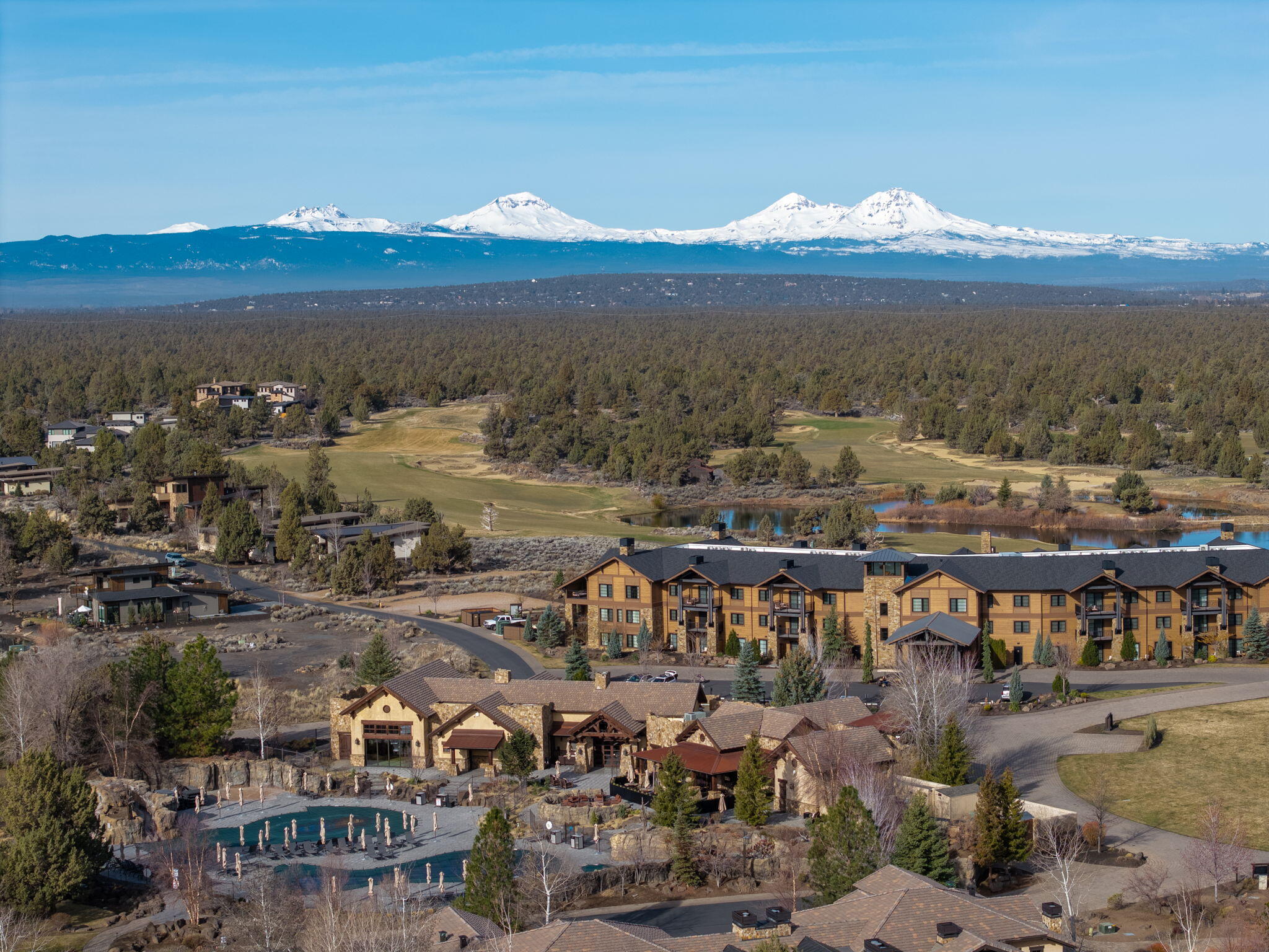 Pronghorn - Residential