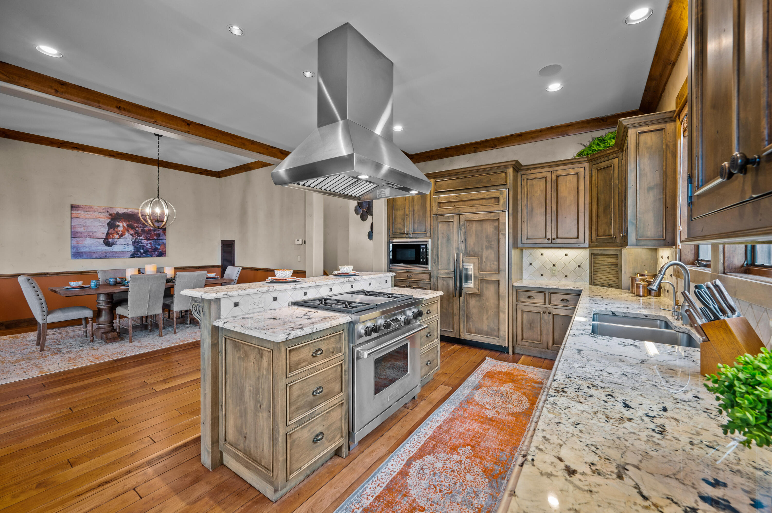 Pronghorn - Residential