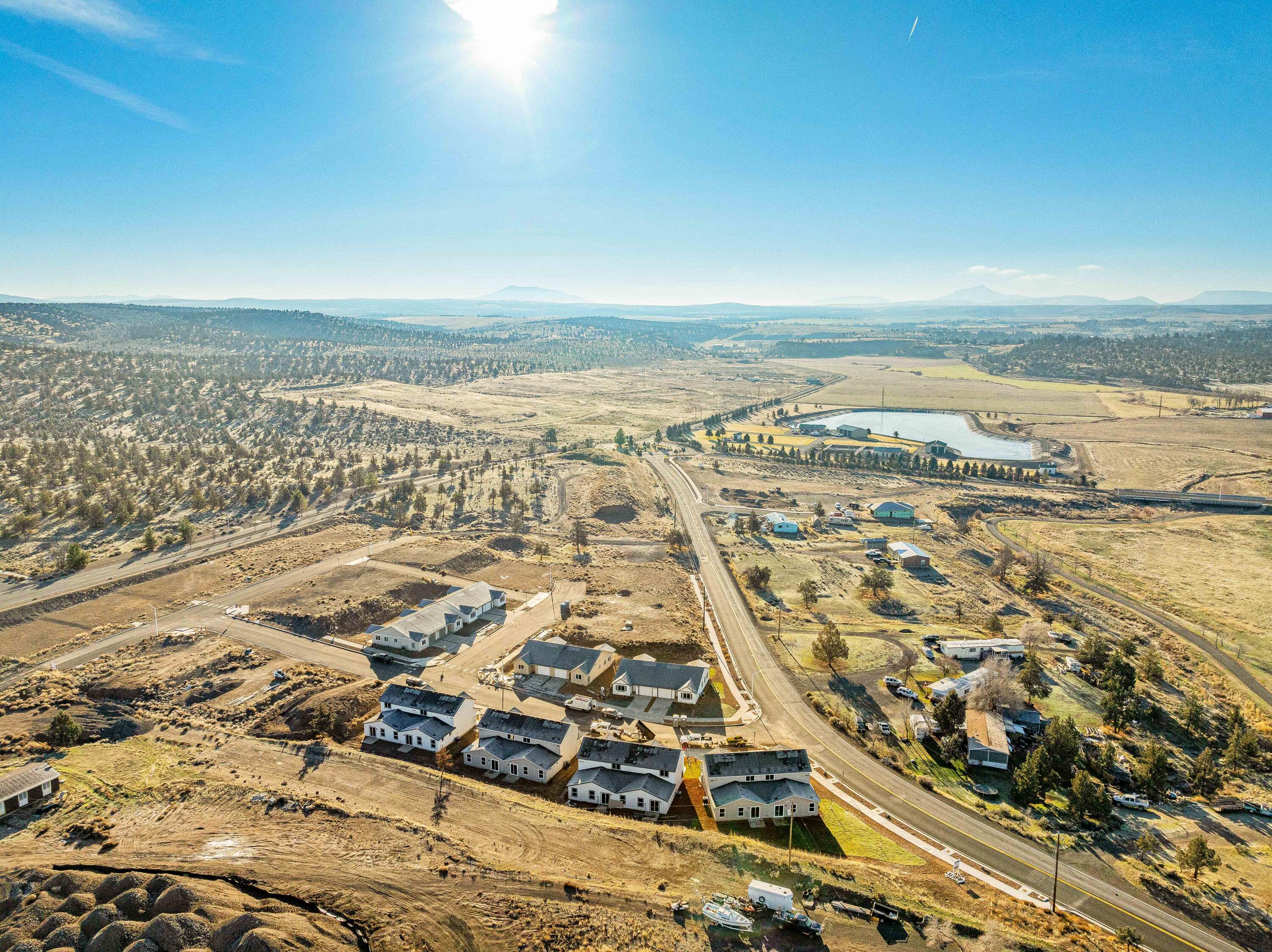 N/A - Residential Income