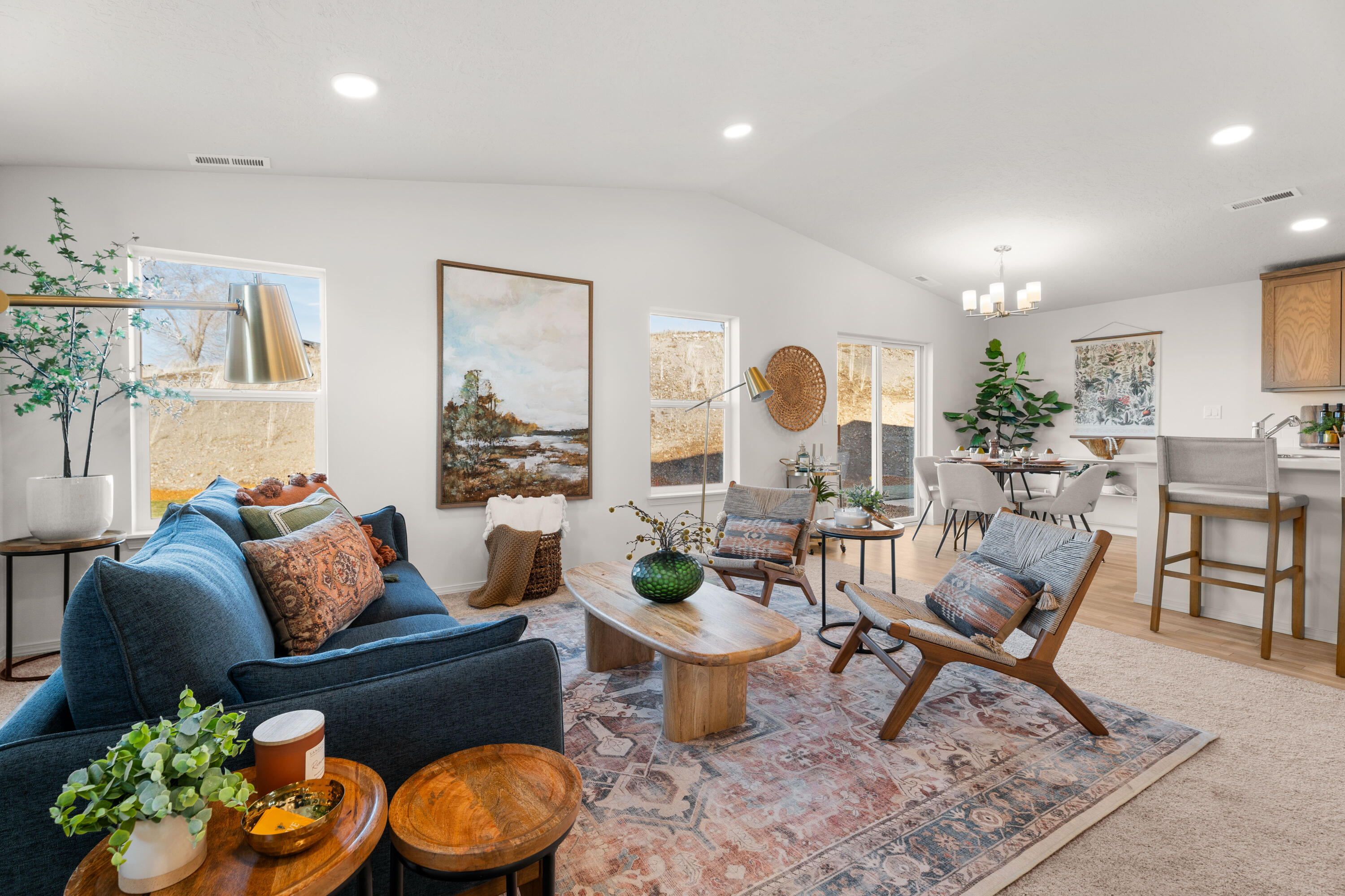 N/A - Residential Income