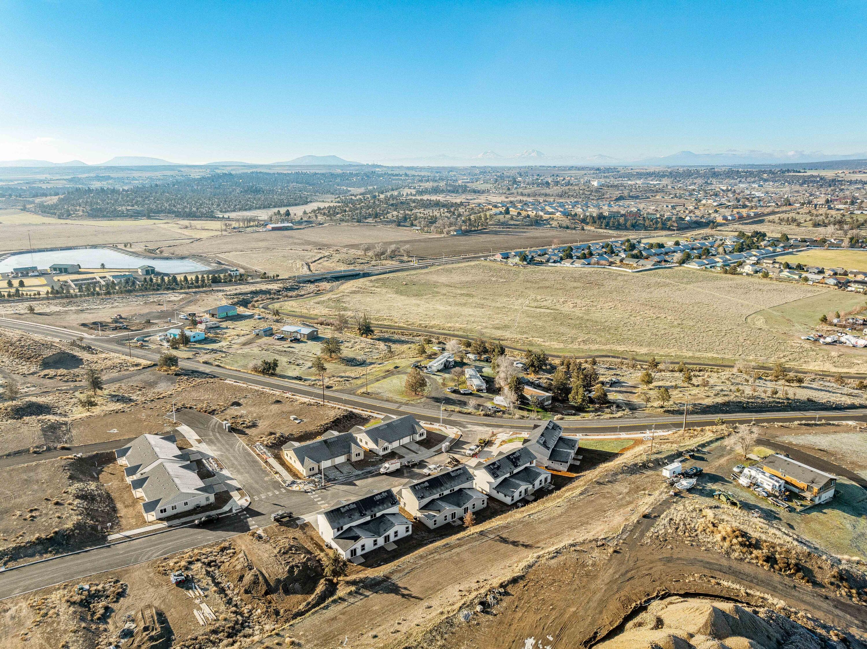 N/A - Residential Income