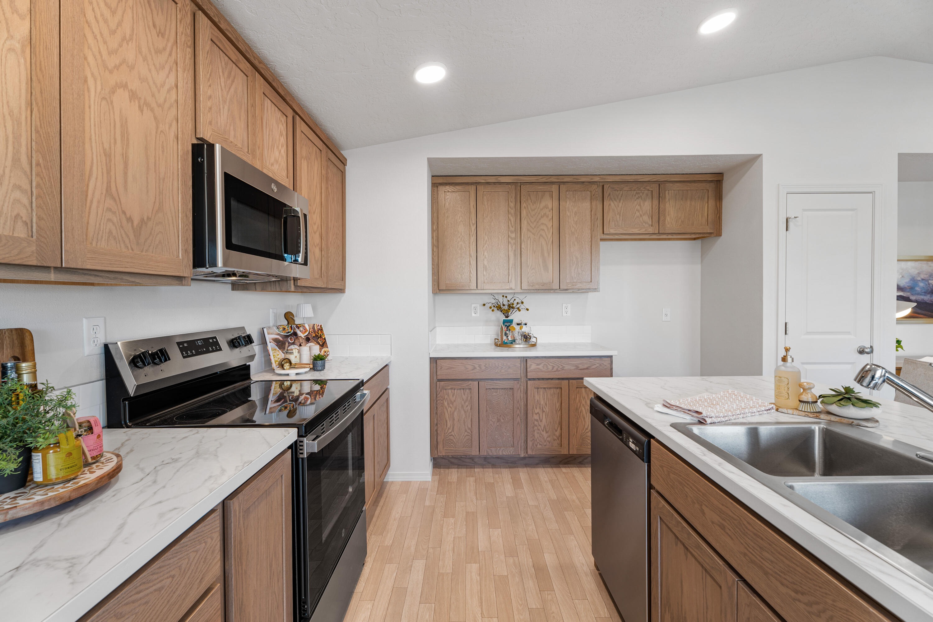 N/A - Residential Income