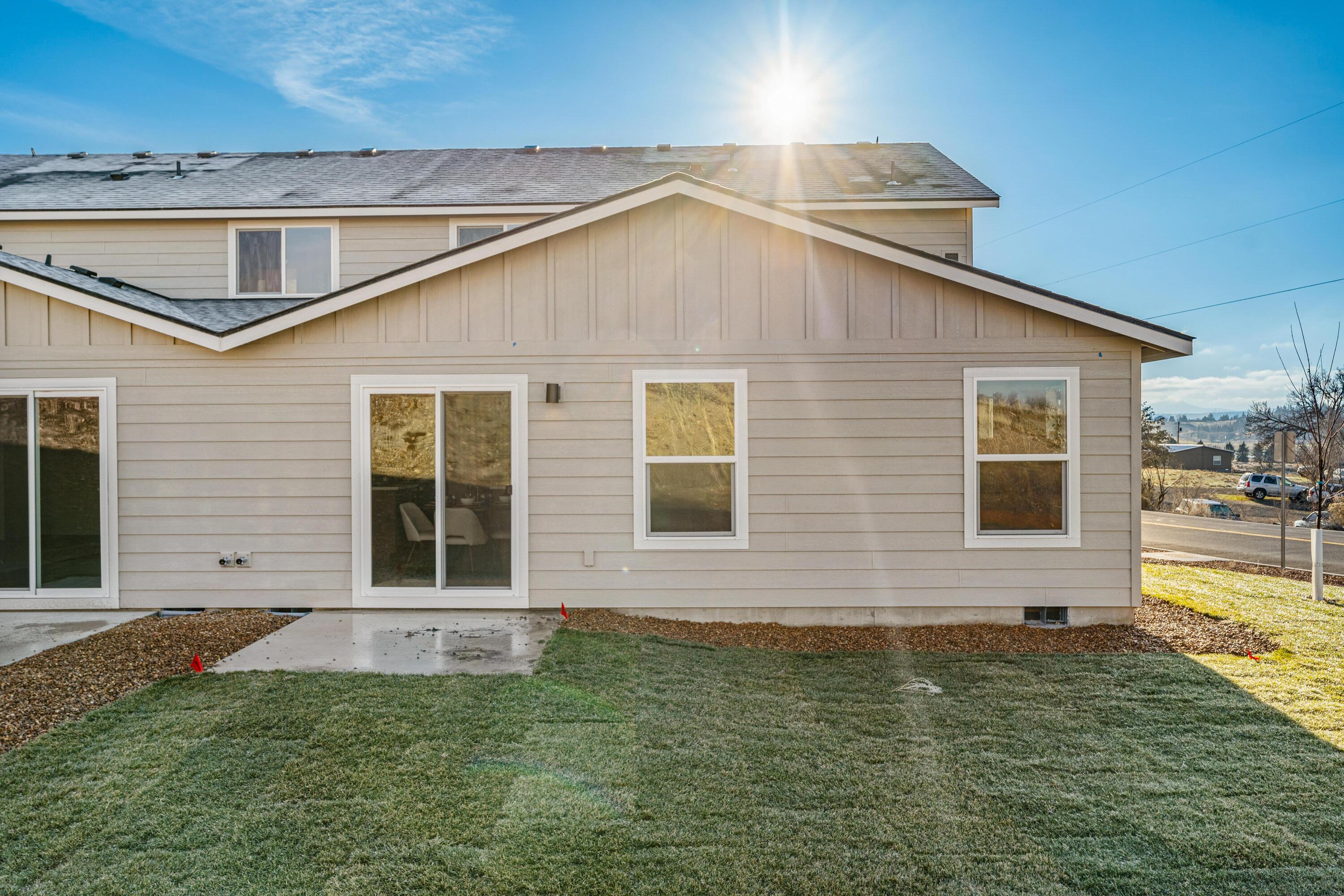 N/A - Residential Income