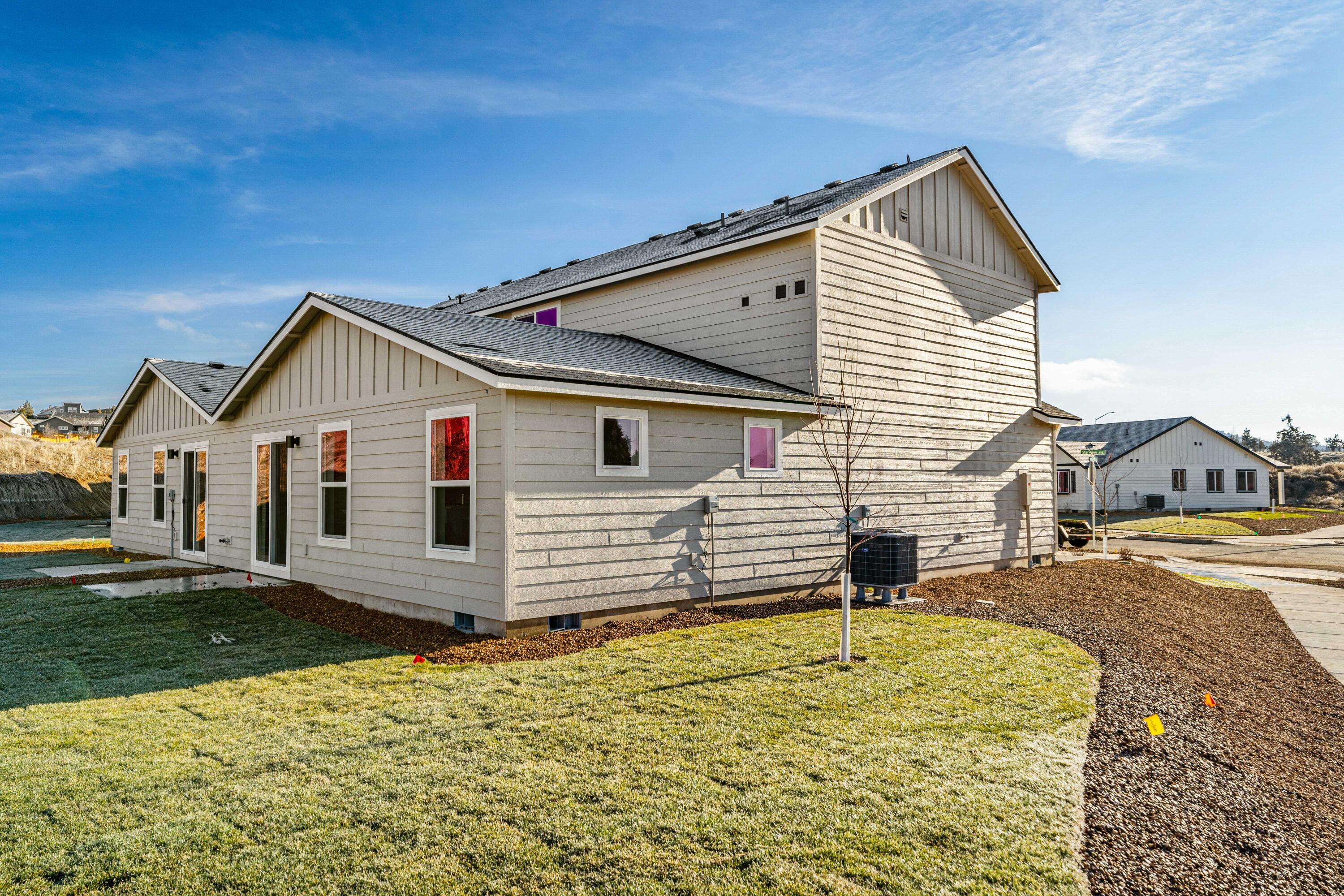 N/A - Residential Income