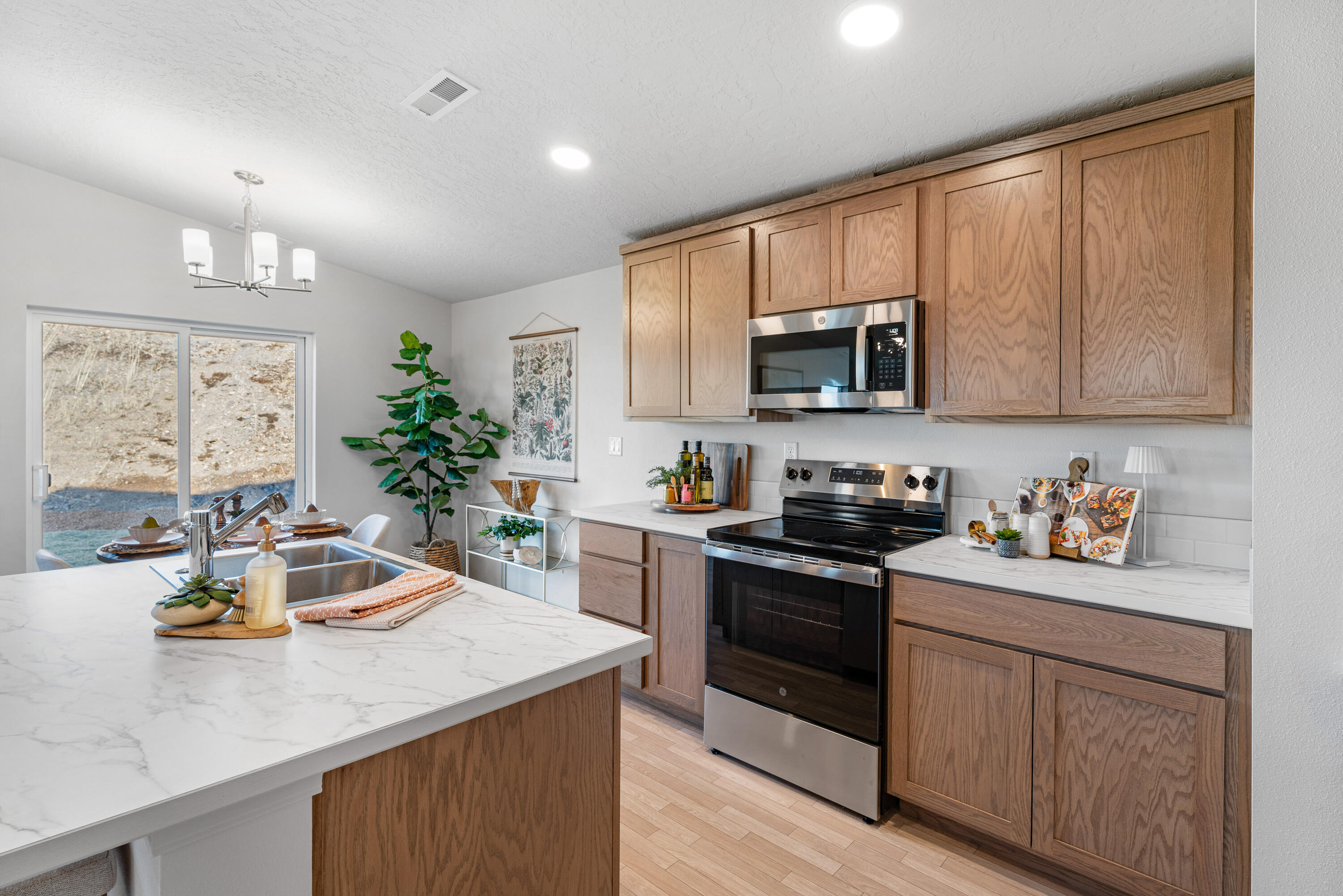 N/A - Residential Income