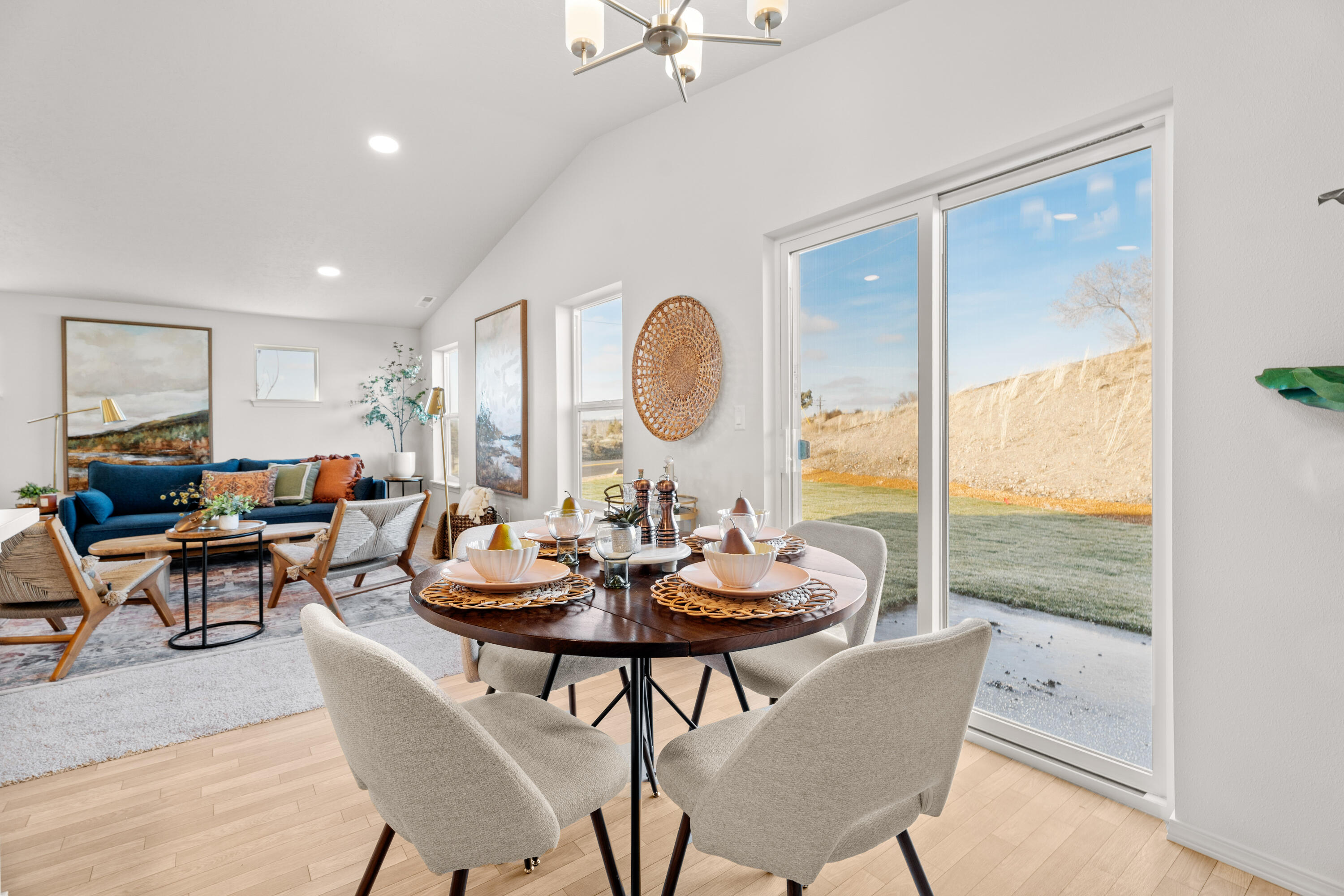 N/A - Residential Income