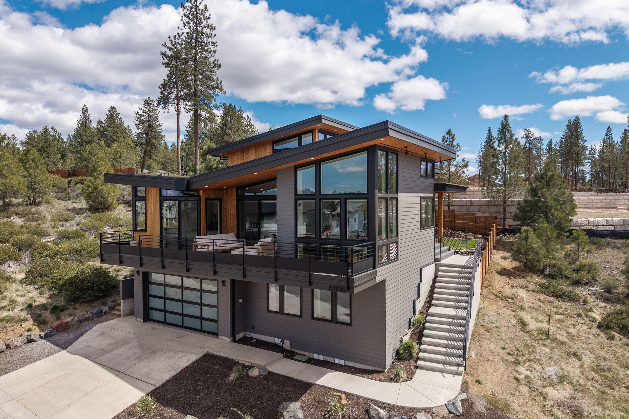 Lodges at Bachelor V - Residential