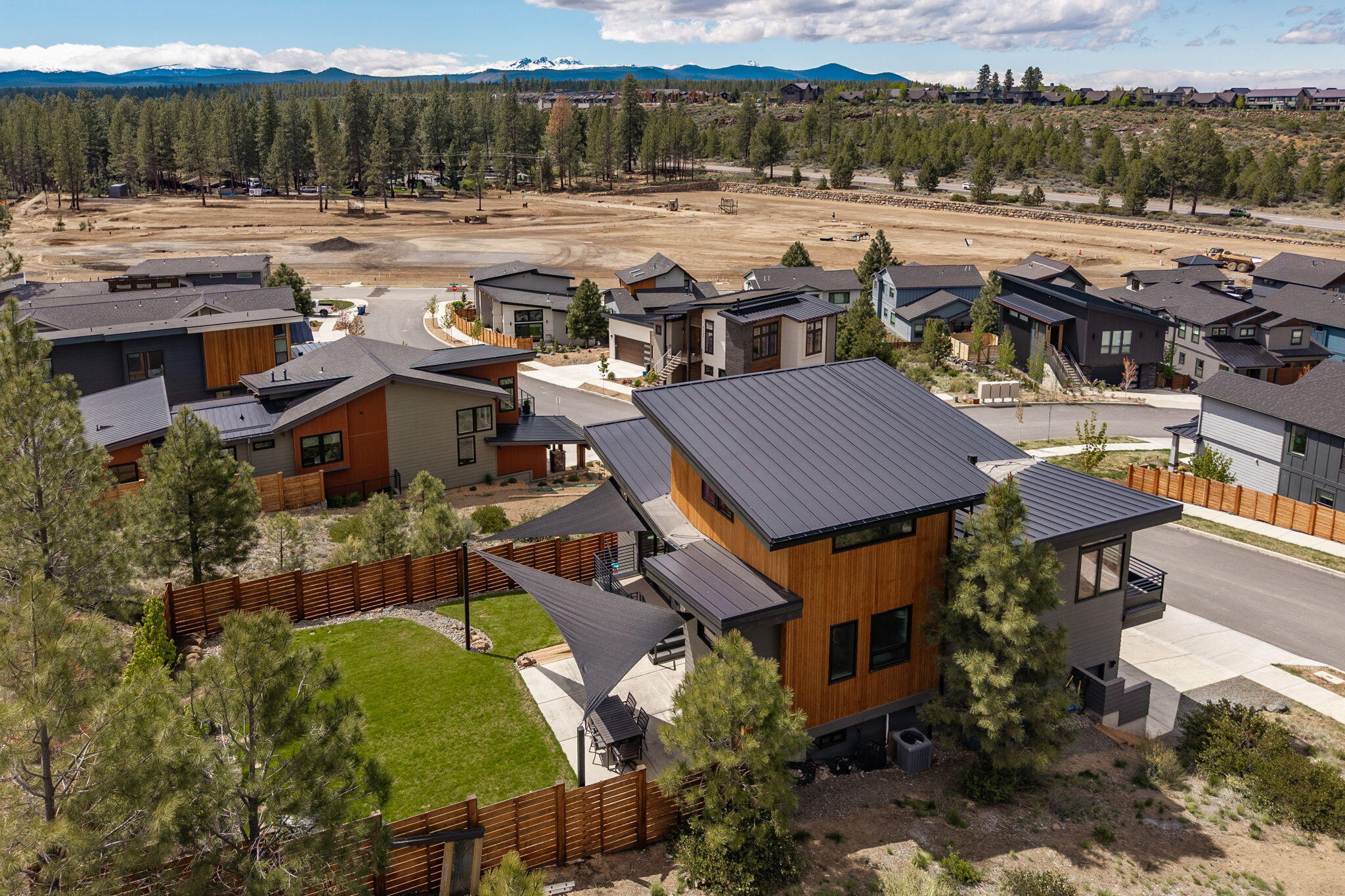 Lodges at Bachelor V - Residential