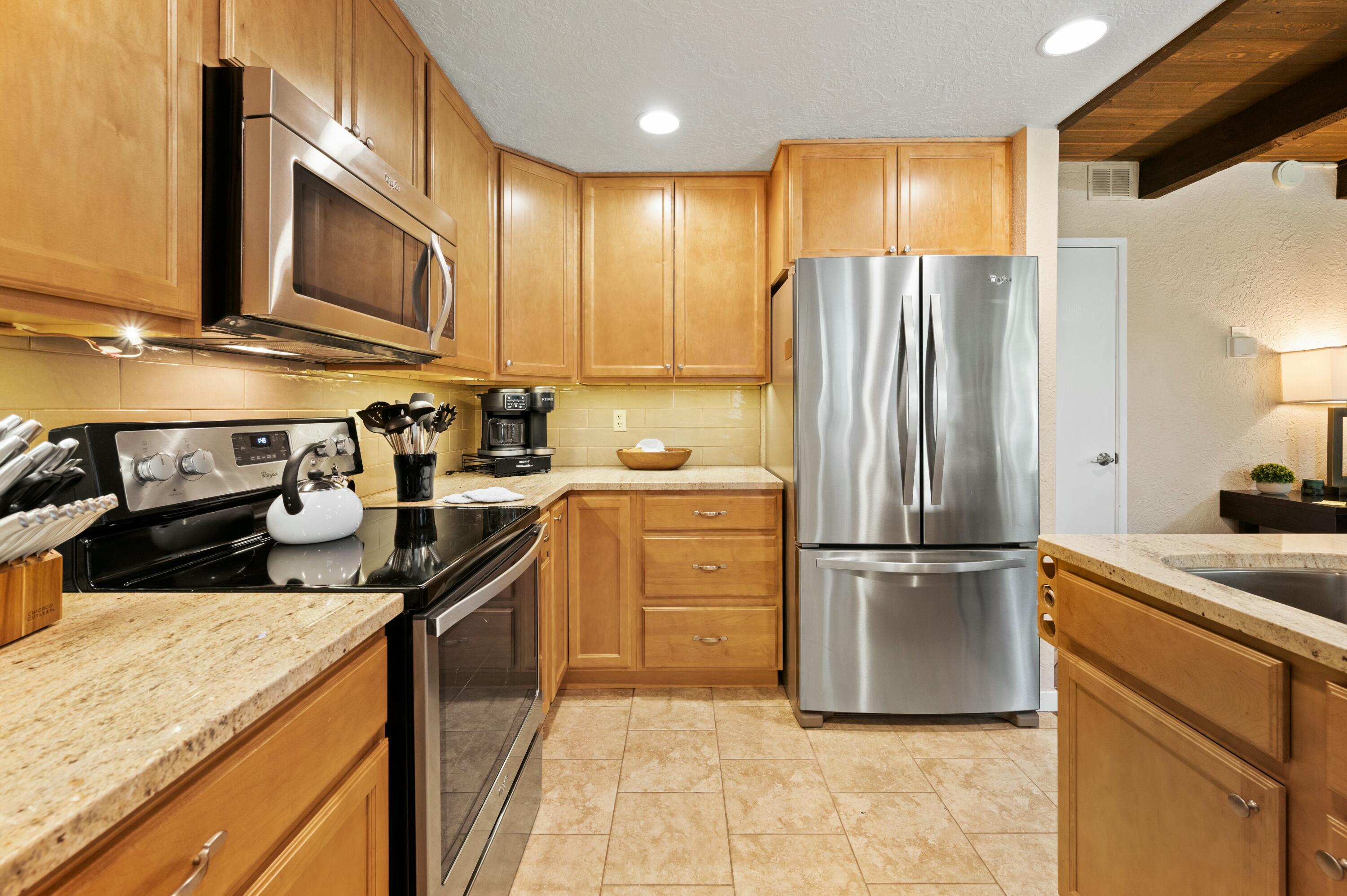 Tennis Village - Residential