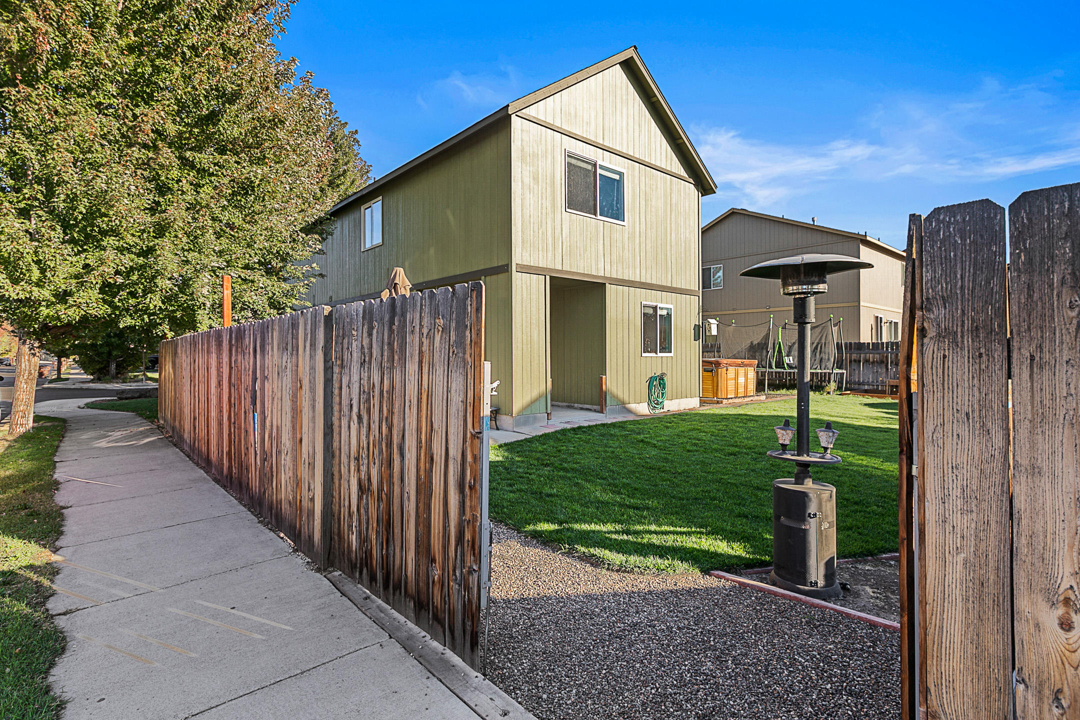 Village Pointe - Residential