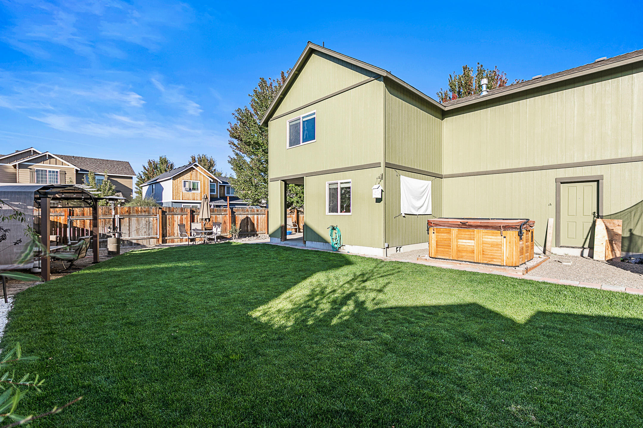 Village Pointe - Residential