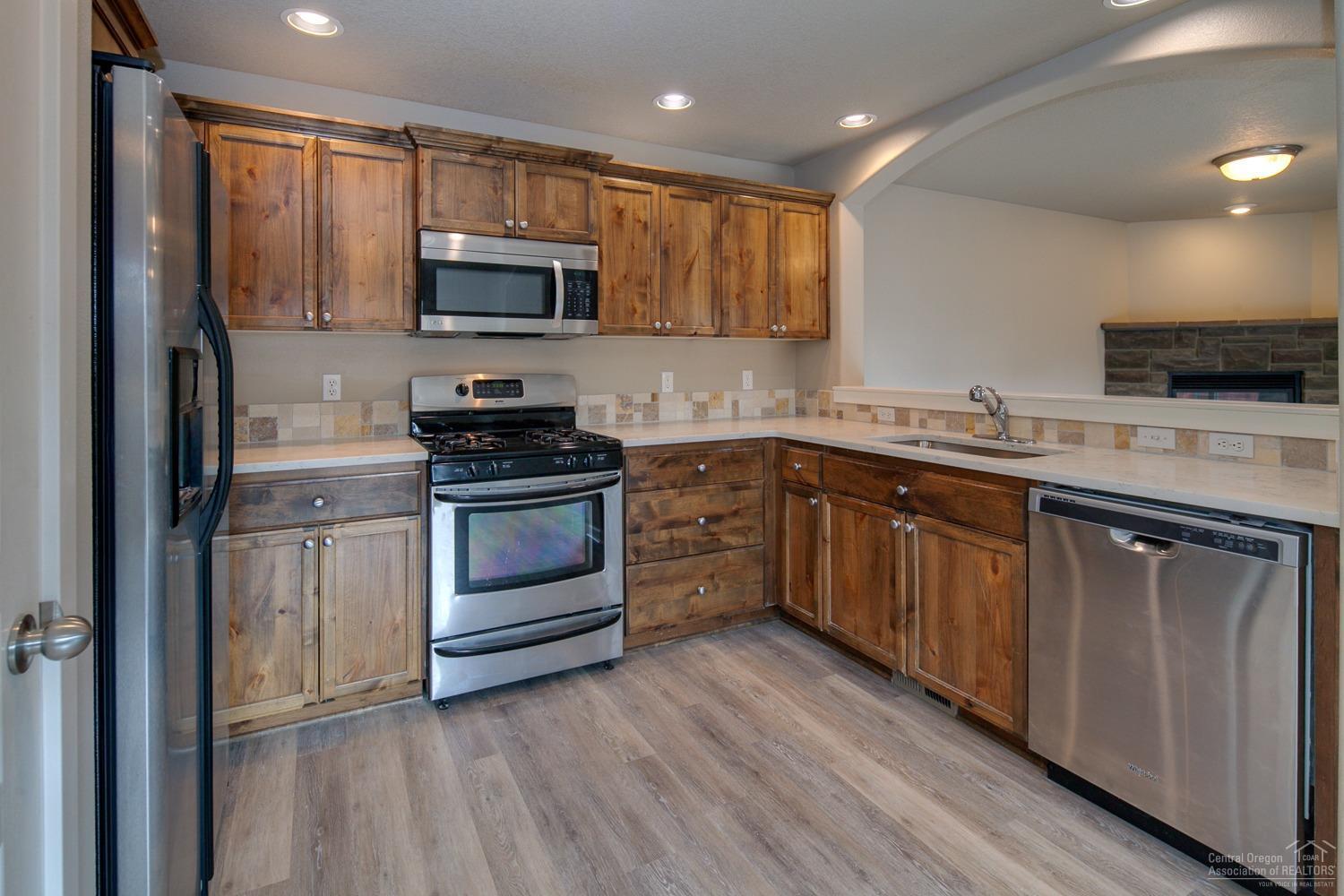 Ochoco Pointe - Residential