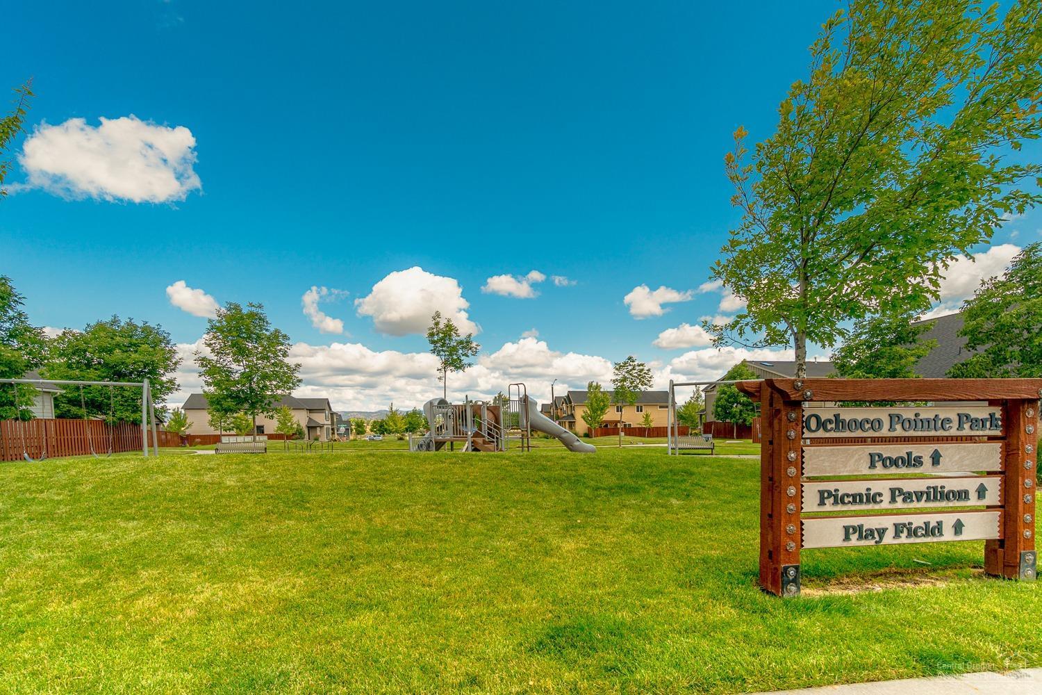 Ochoco Pointe - Residential