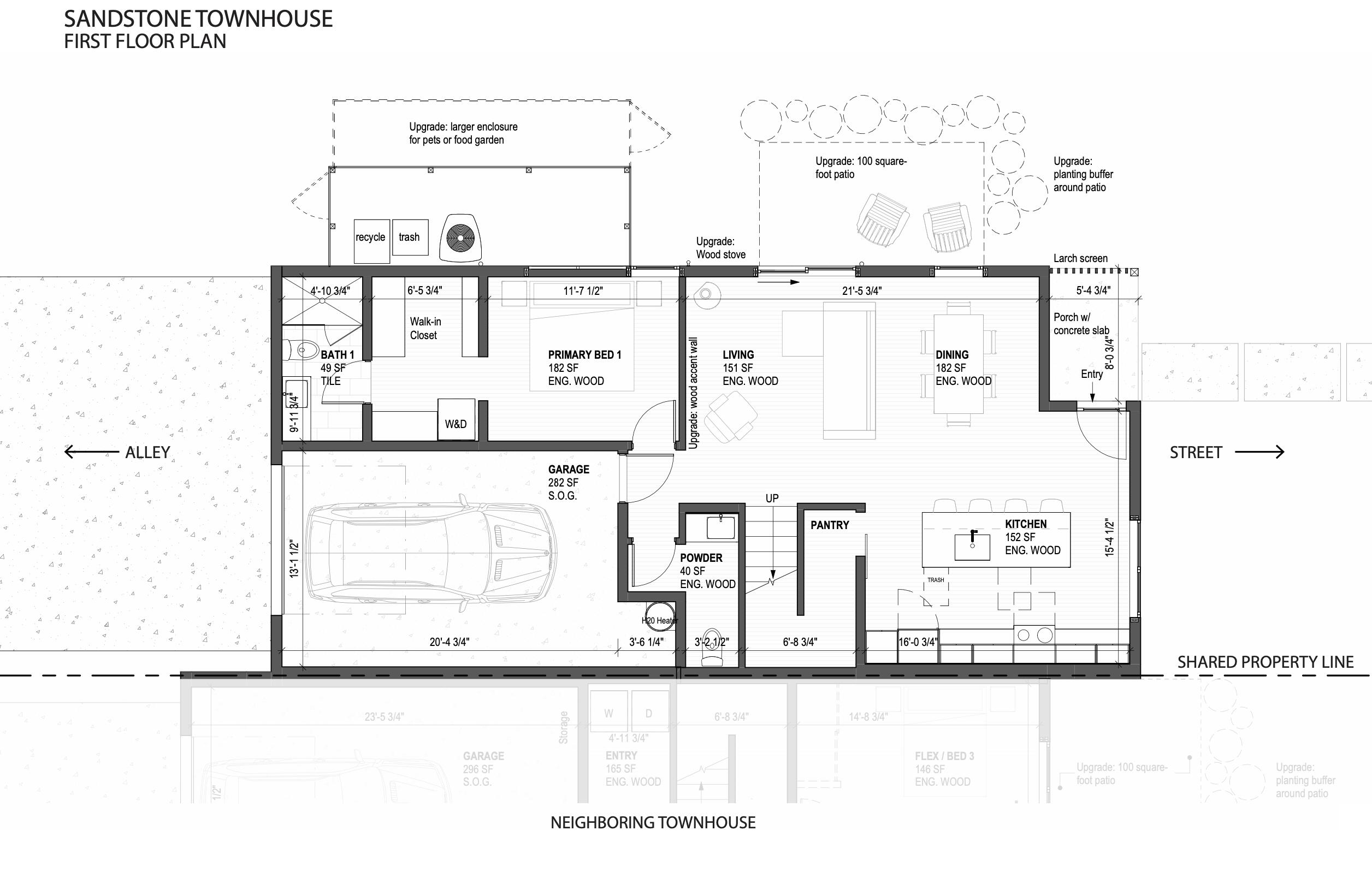 Sisters Woodlands - Residential