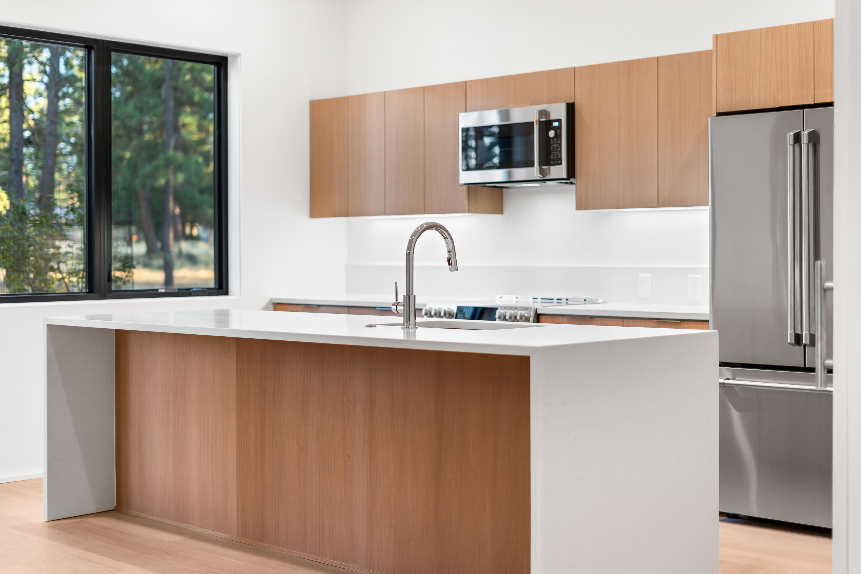 Sisters Woodlands - Residential