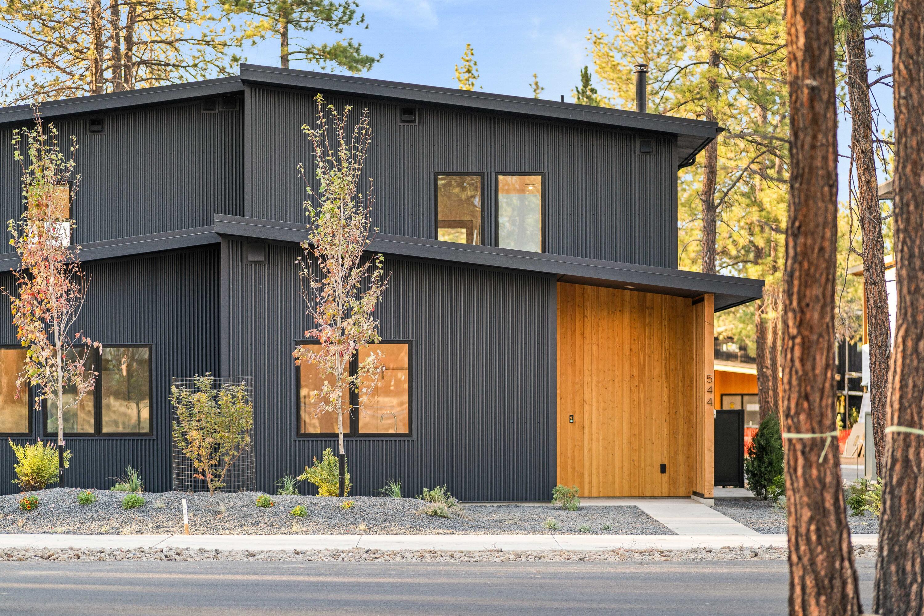 Sisters Woodlands - Residential