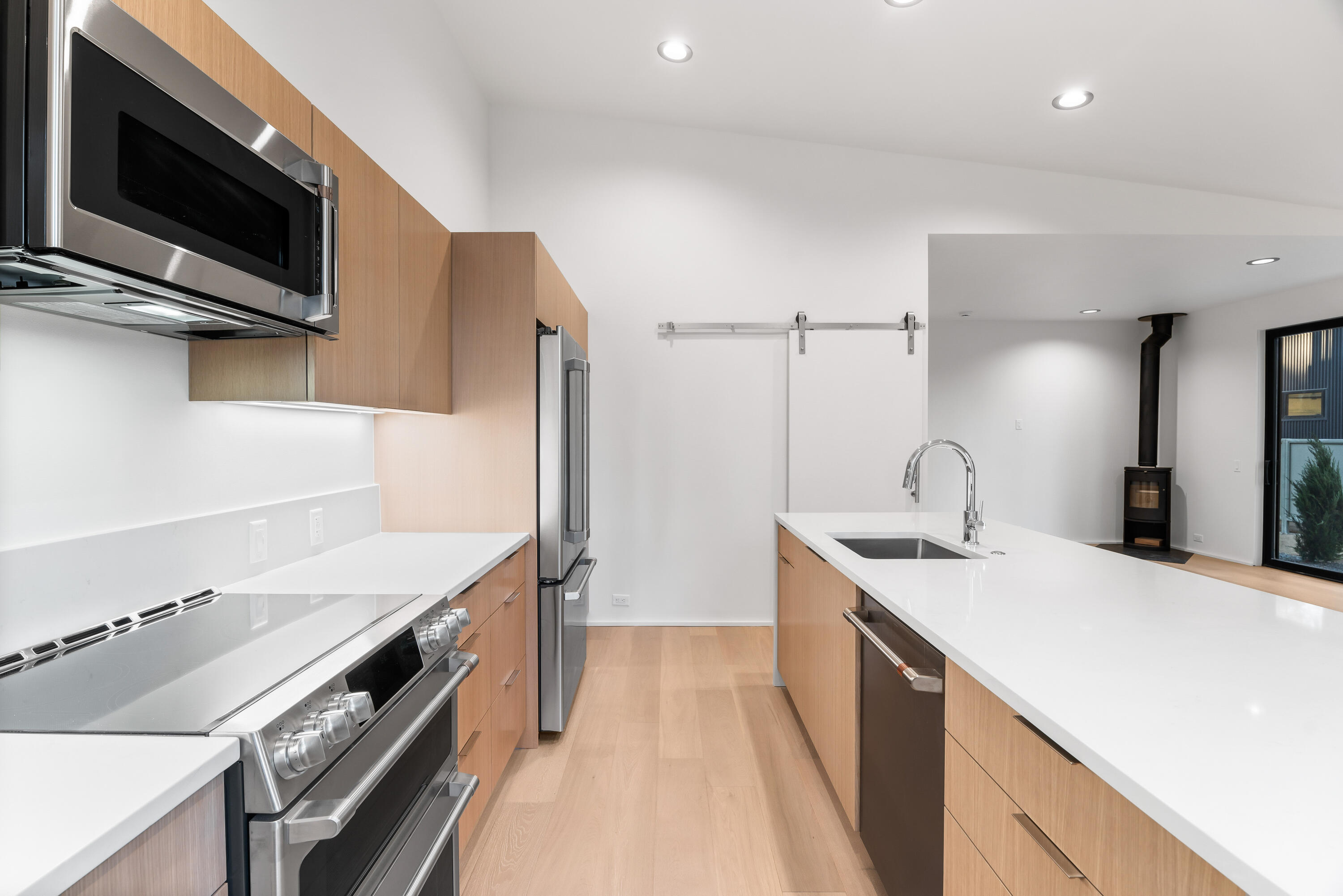 Sisters Woodlands - Residential