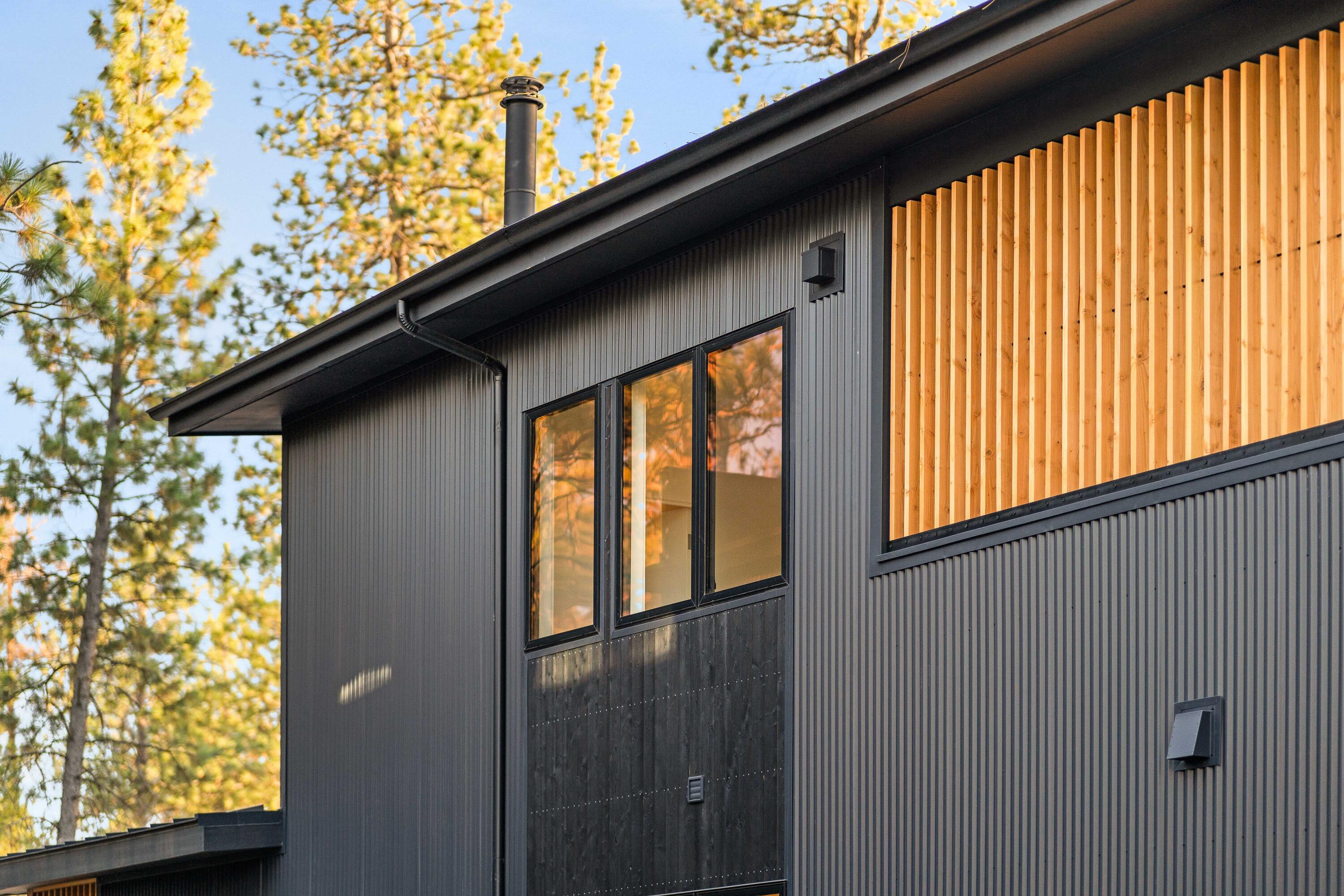 Sisters Woodlands - Residential