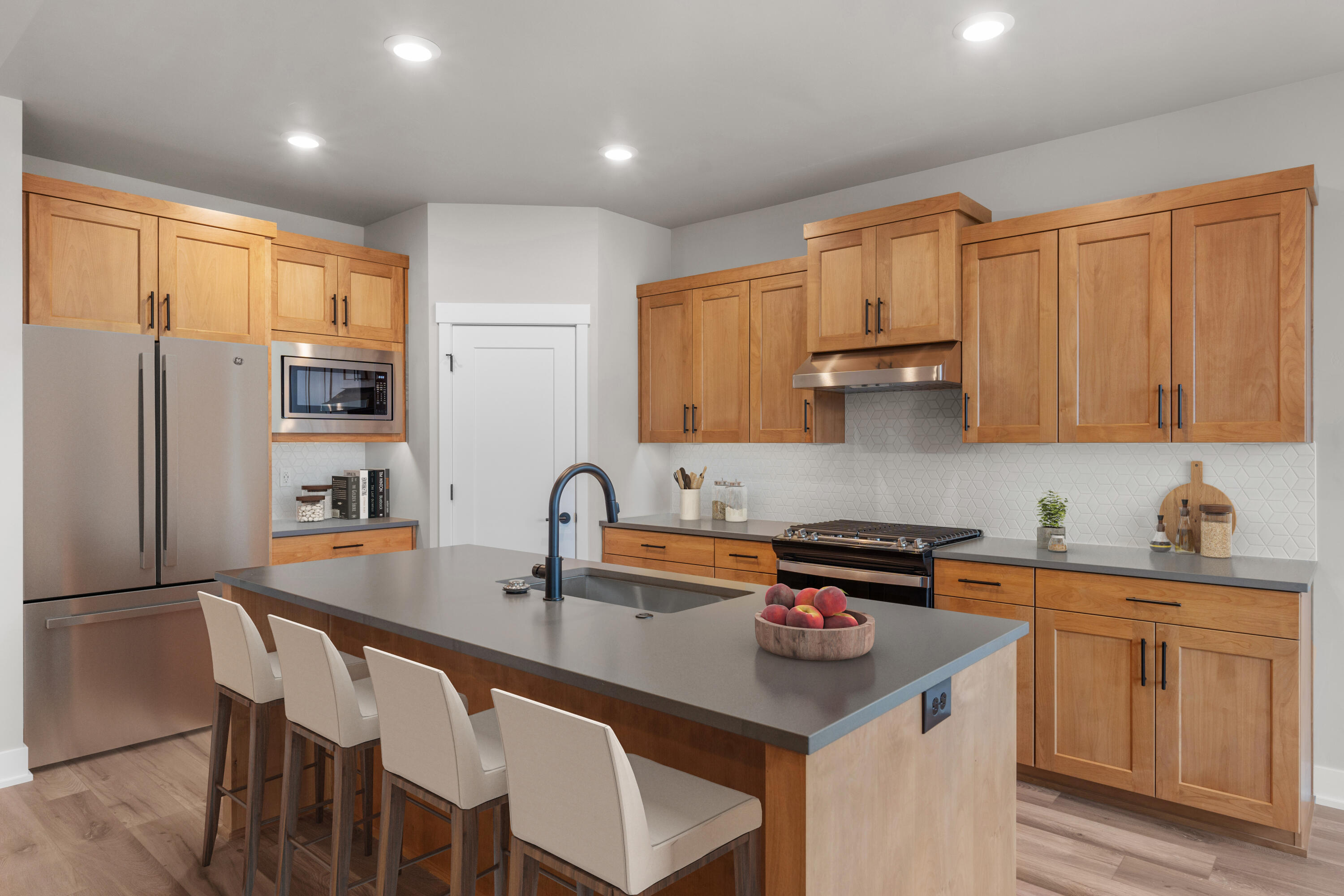 North Trailside - Residential