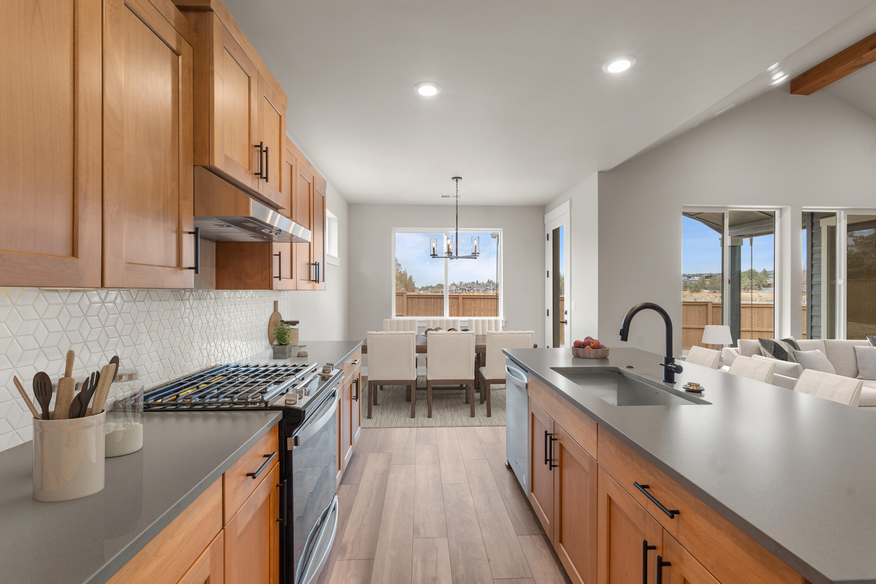 North Trailside - Residential