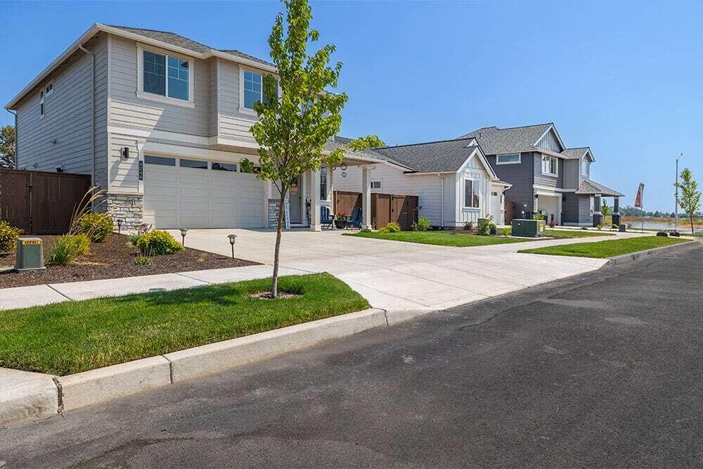 North Trailside - Residential