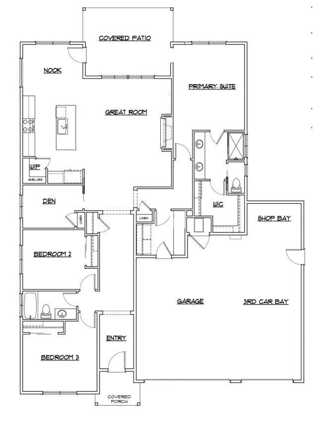 North Trailside - Residential