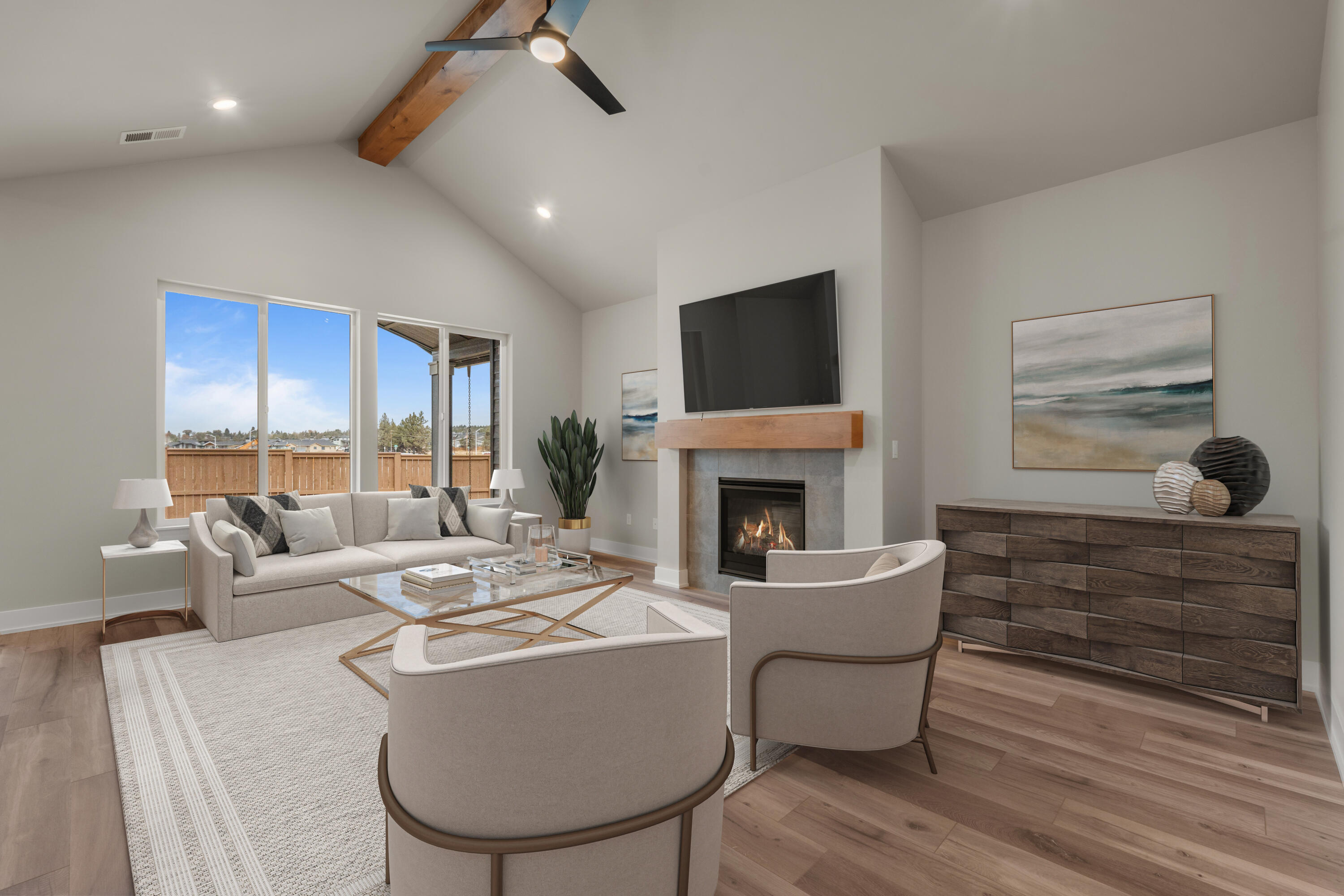 North Trailside - Residential