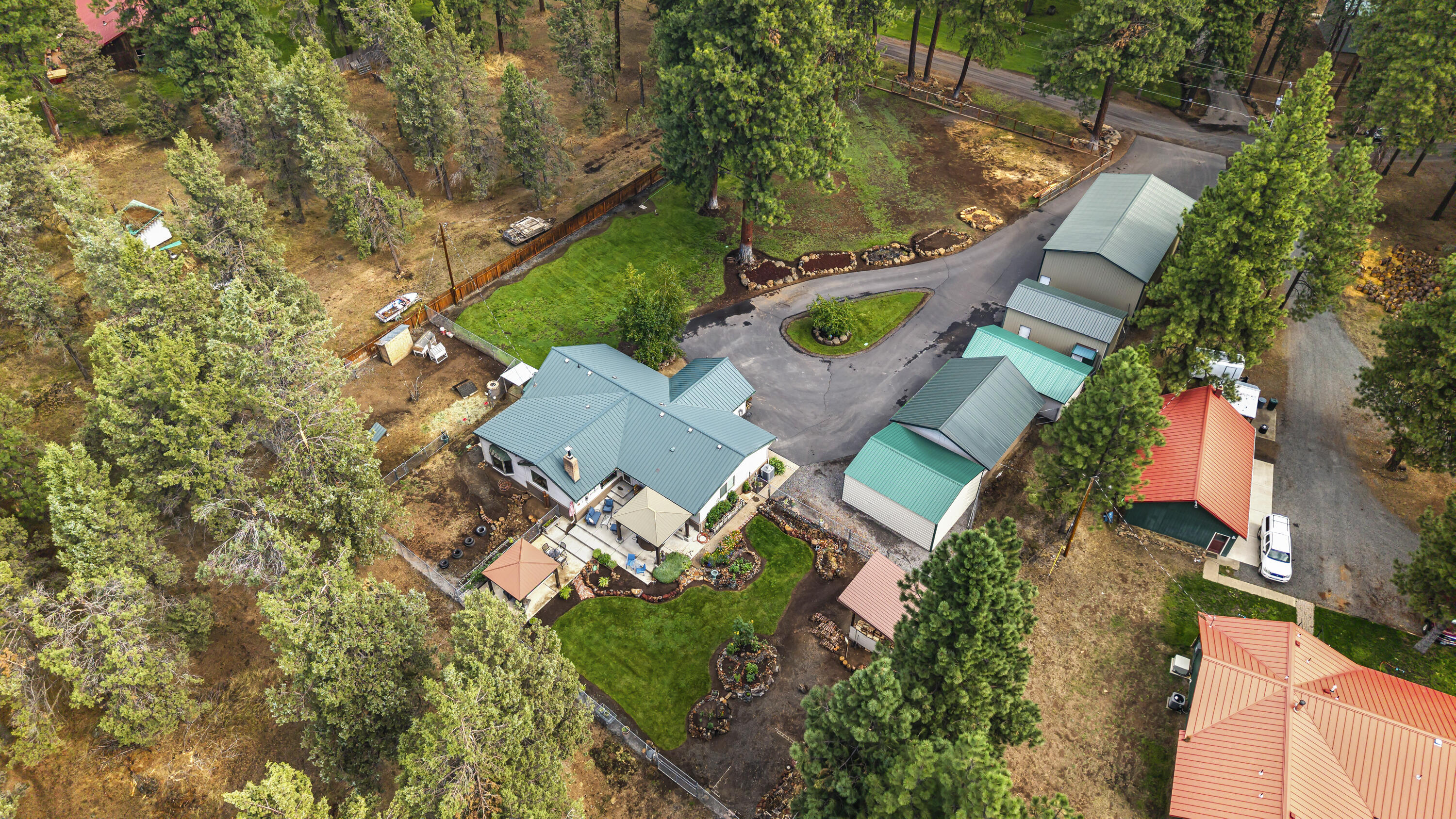 Klamath River Acres - Residential