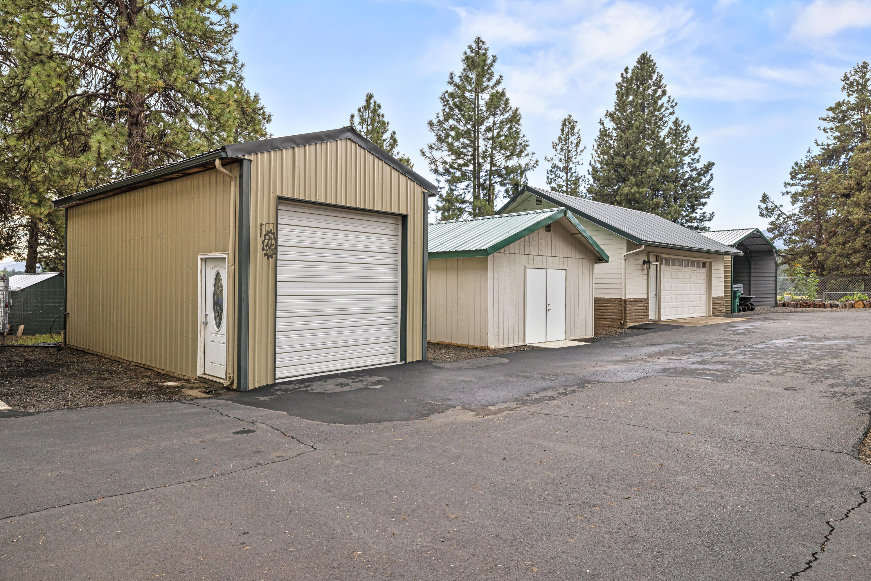 Klamath River Acres - Residential