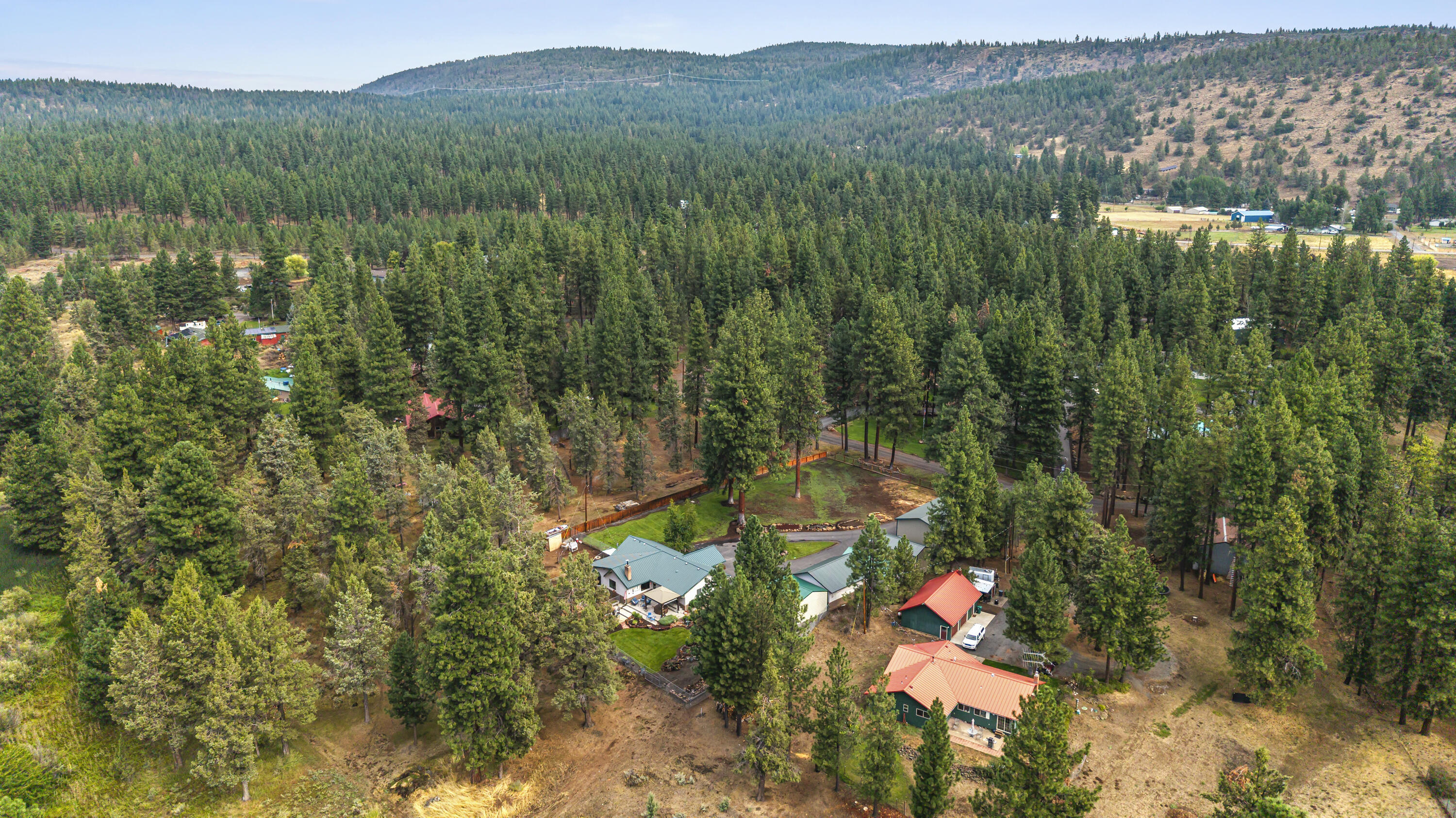 Klamath River Acres - Residential