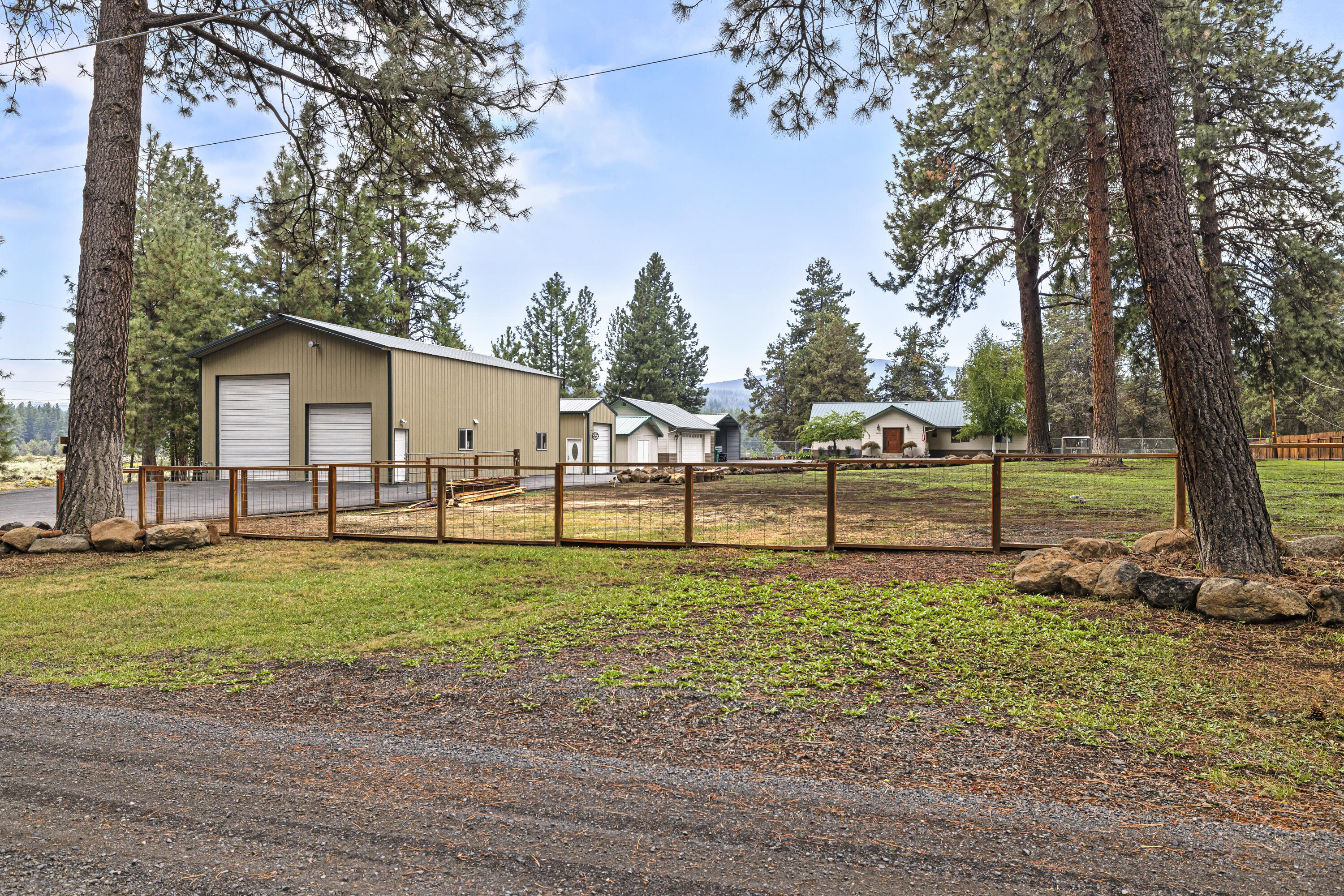 Klamath River Acres - Residential