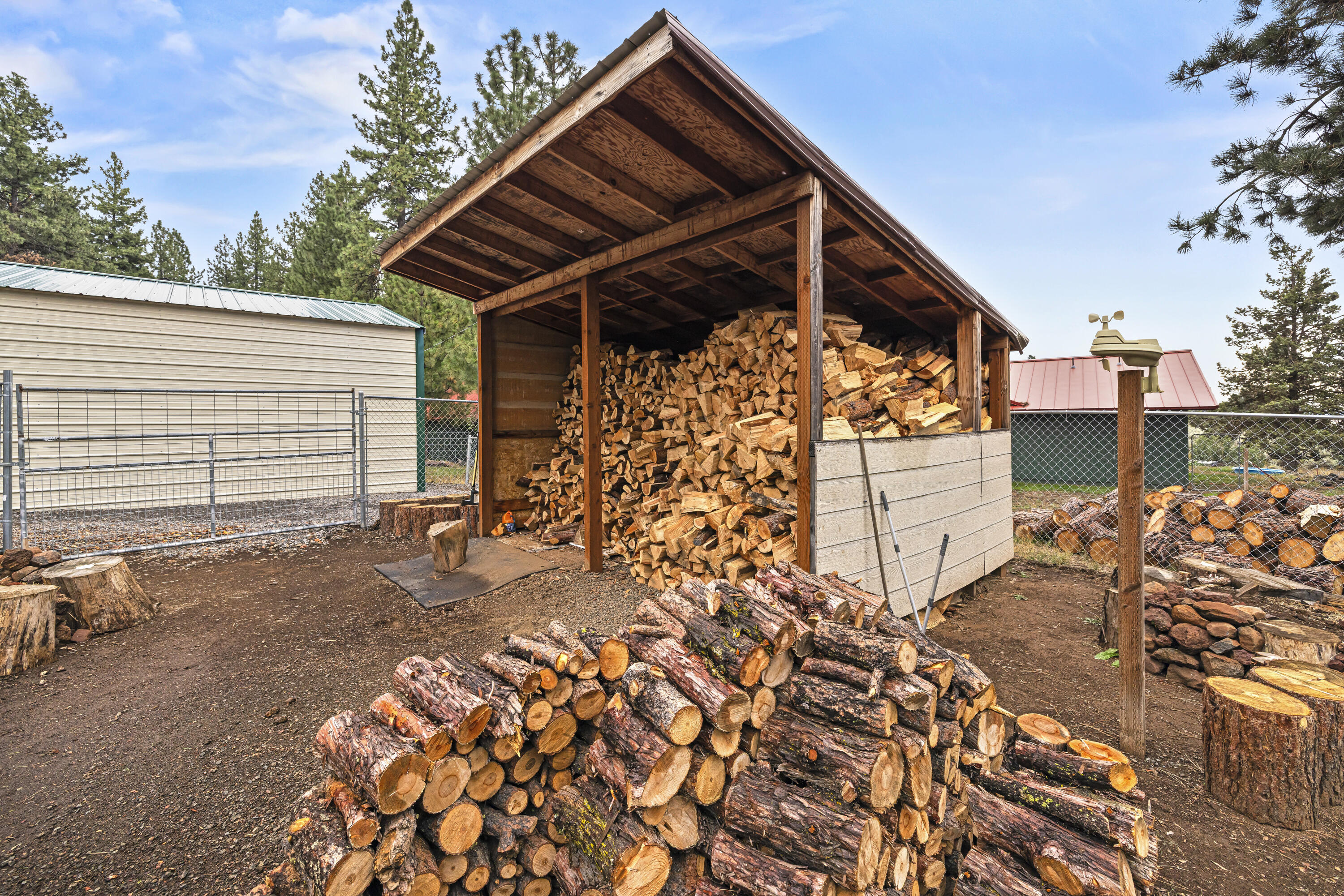 Klamath River Acres - Residential