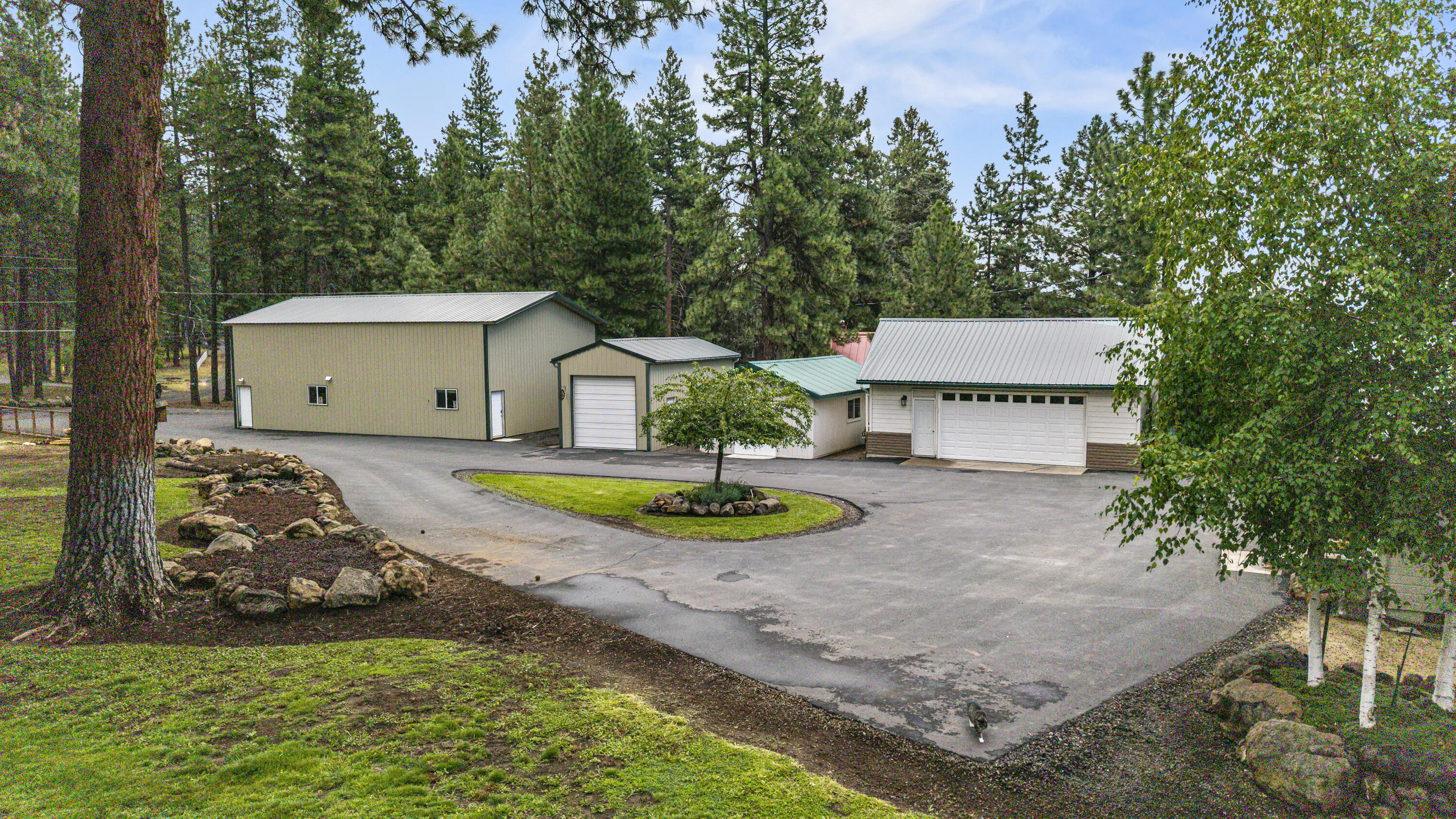 Klamath River Acres - Residential