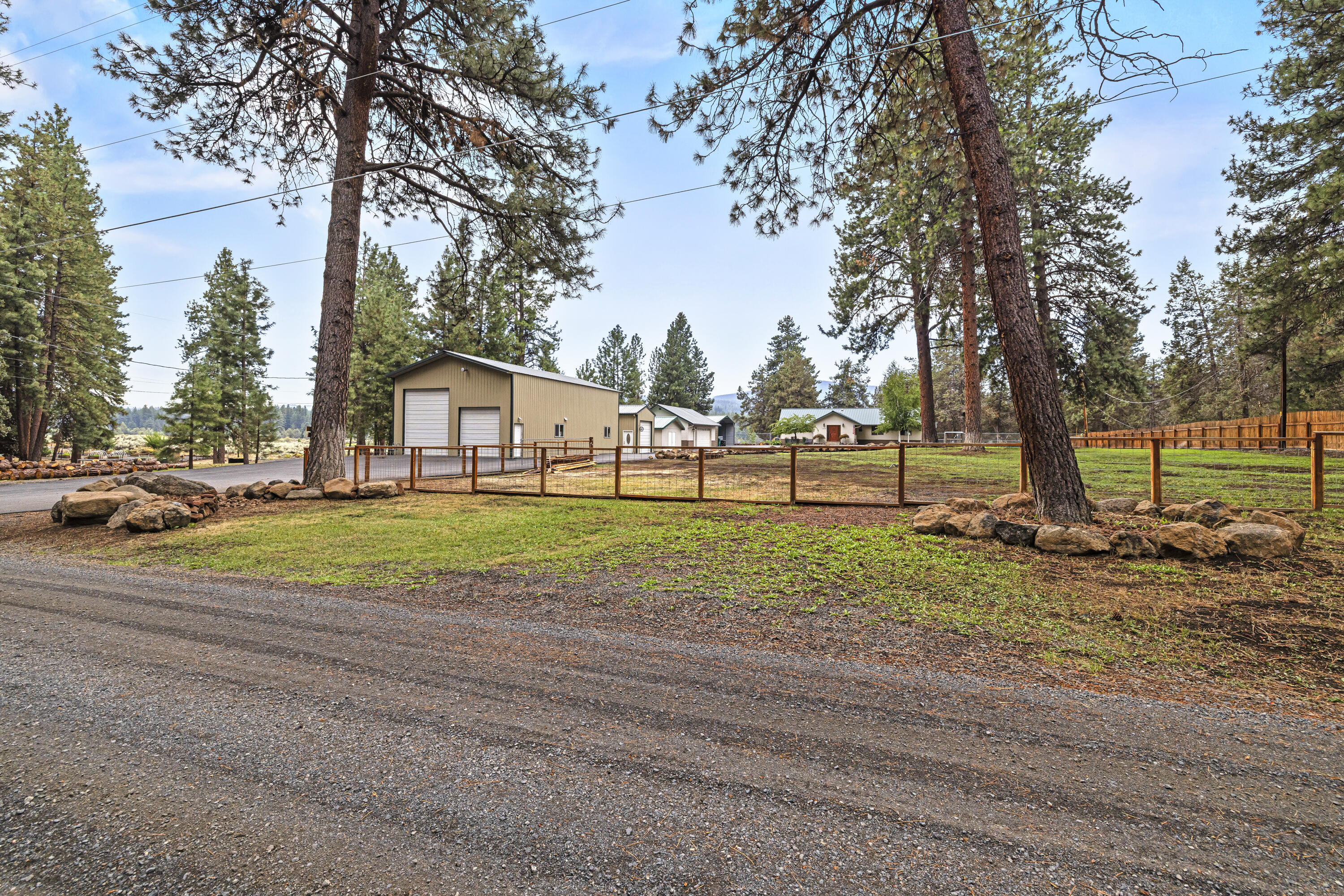 Klamath River Acres - Residential