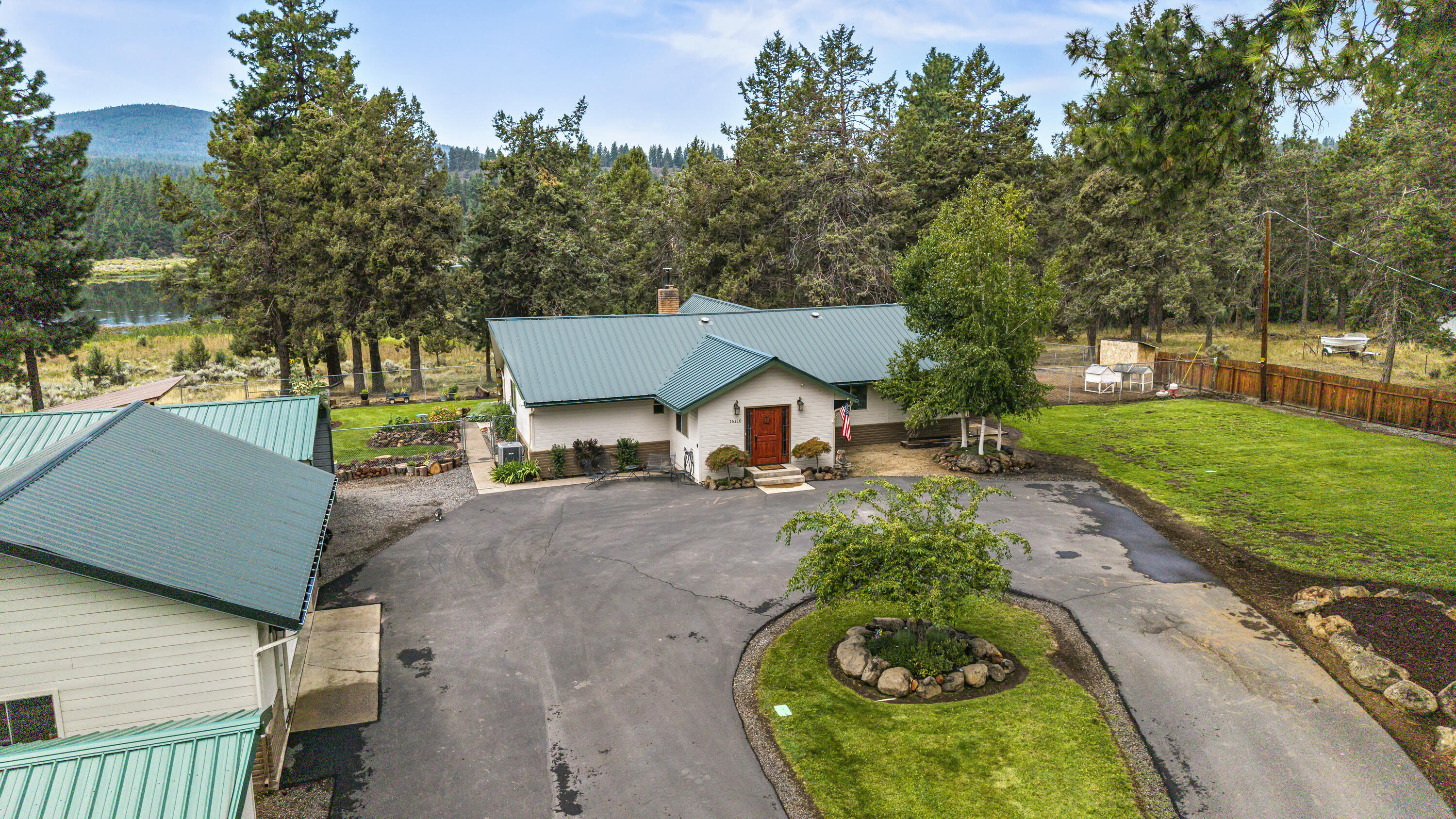 Klamath River Acres - Residential