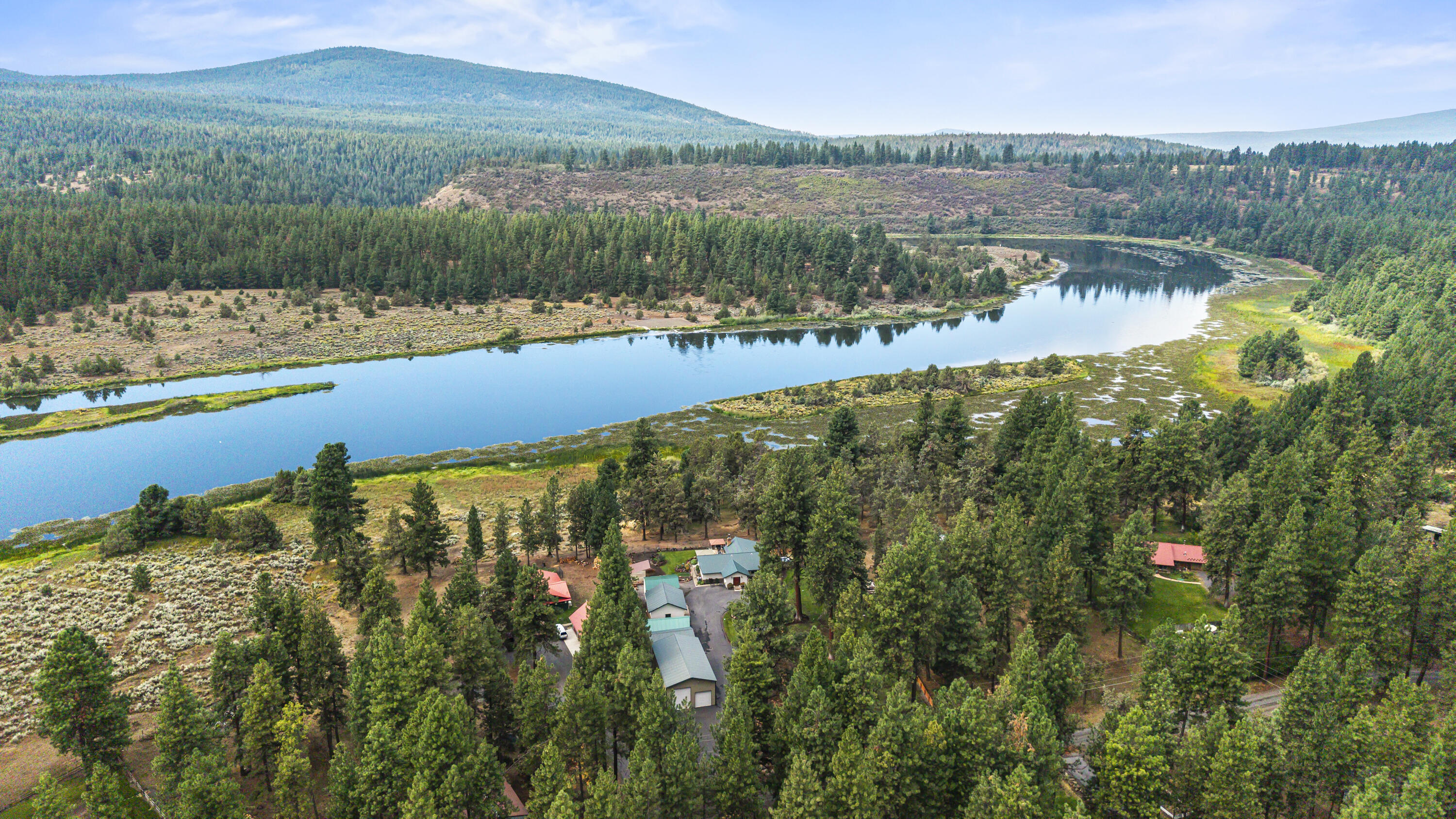 Klamath River Acres - Residential
