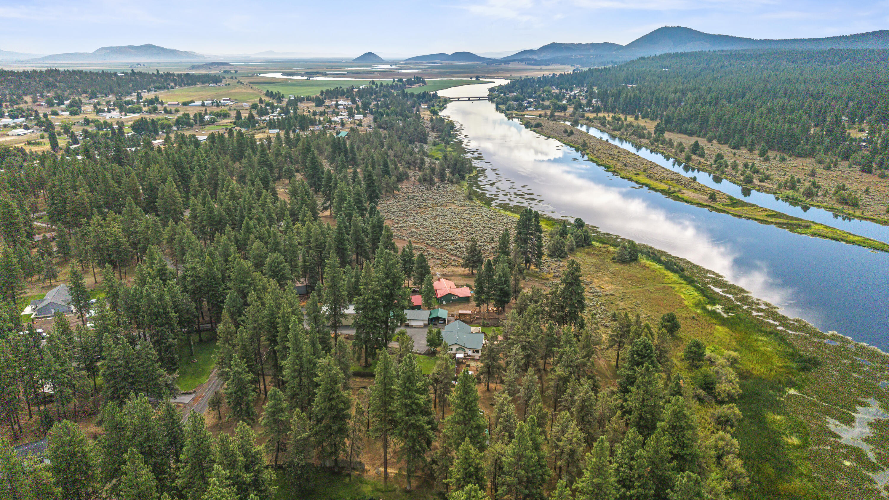 Klamath River Acres - Residential