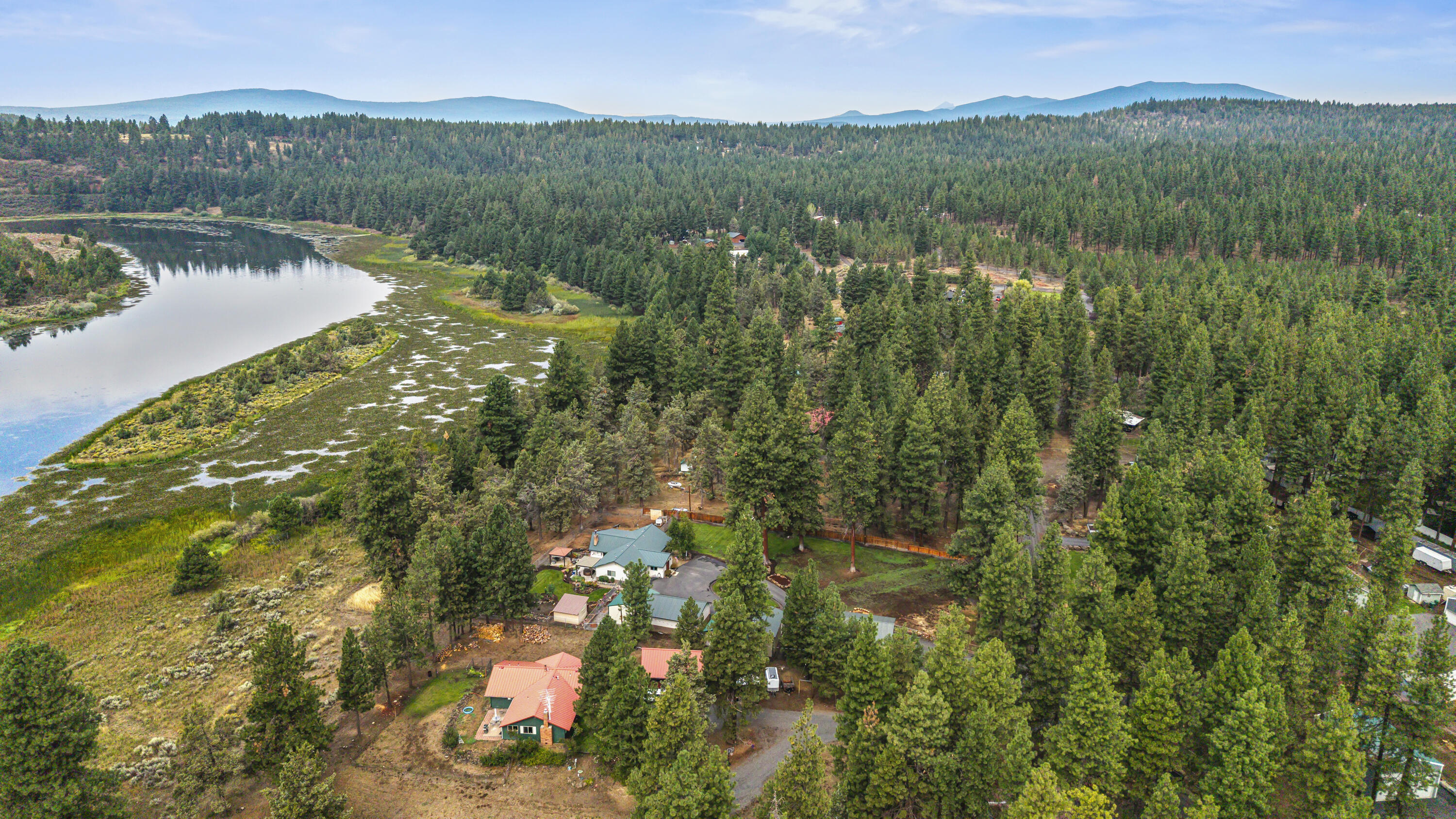 Klamath River Acres - Residential