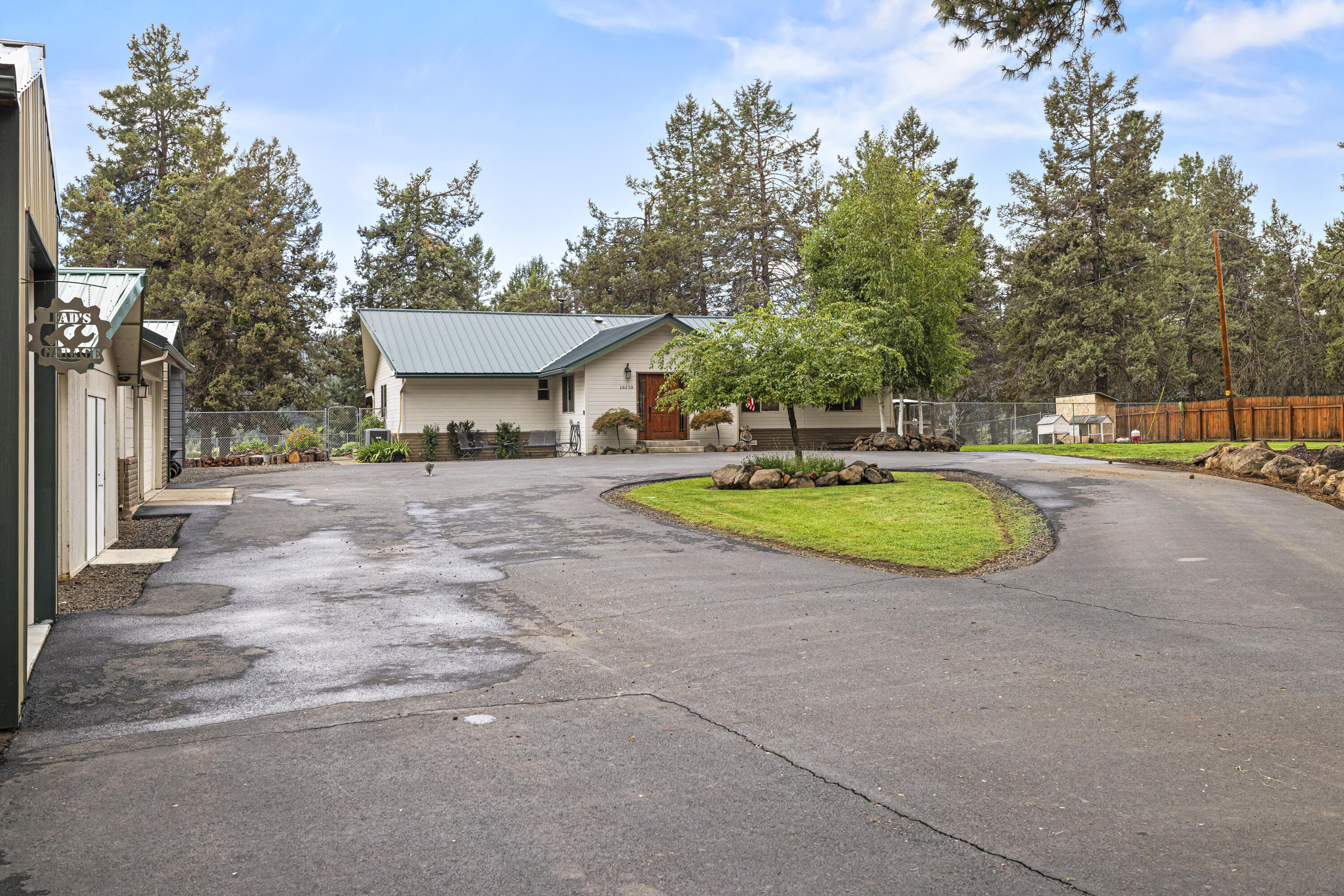 Klamath River Acres - Residential