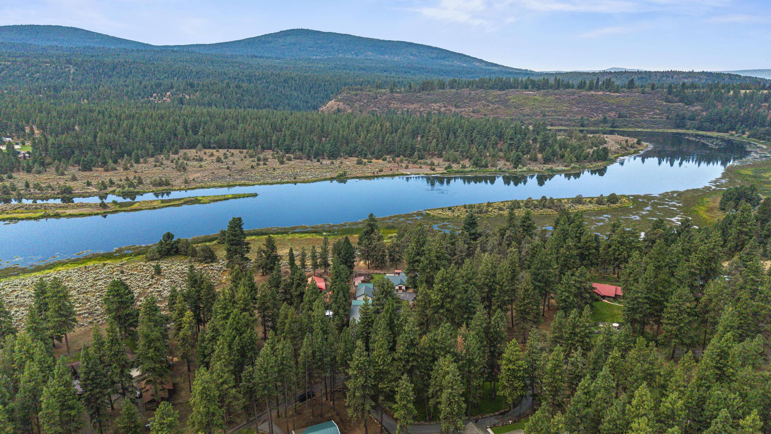 Klamath River Acres - Residential