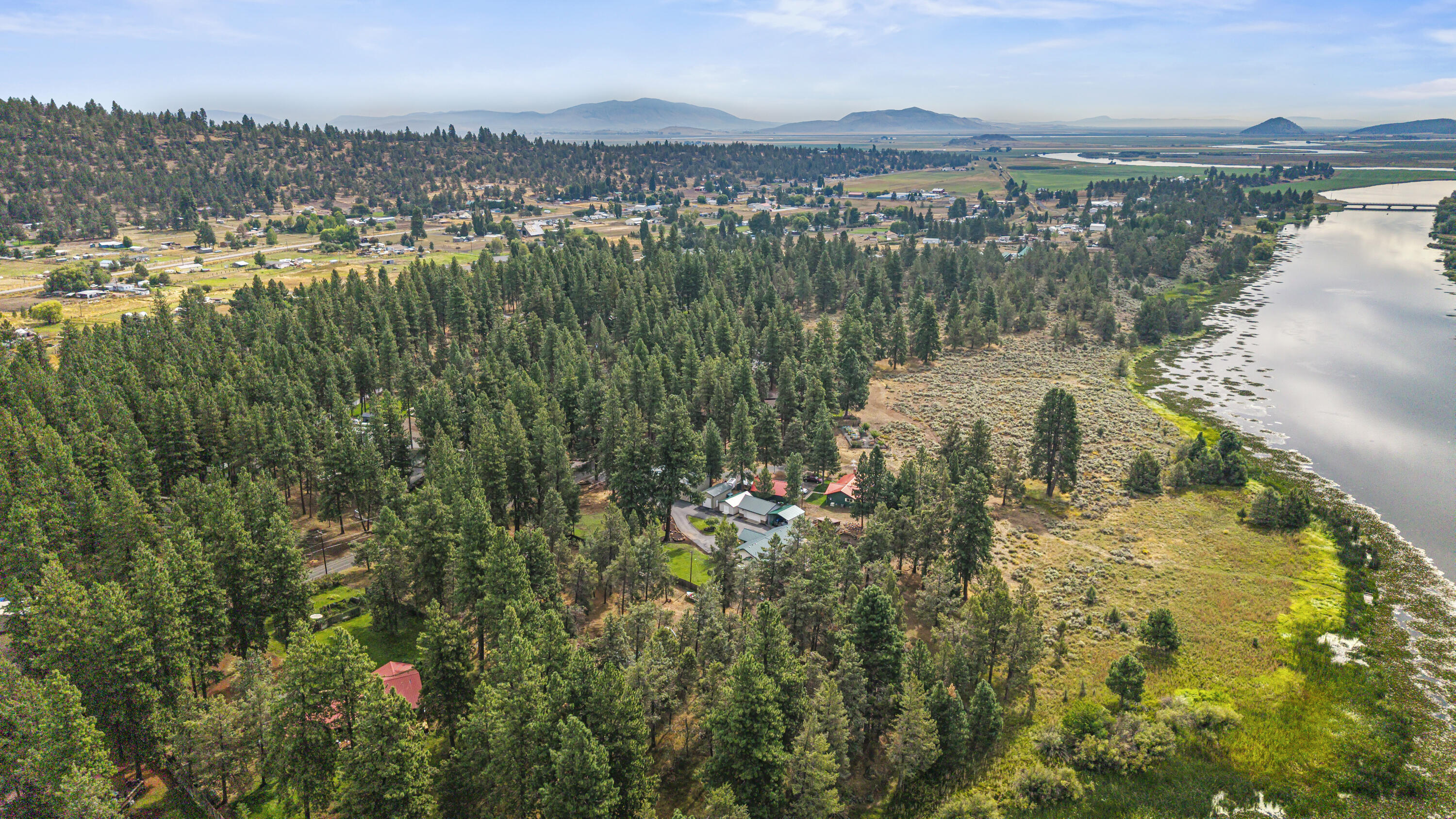 Klamath River Acres - Residential