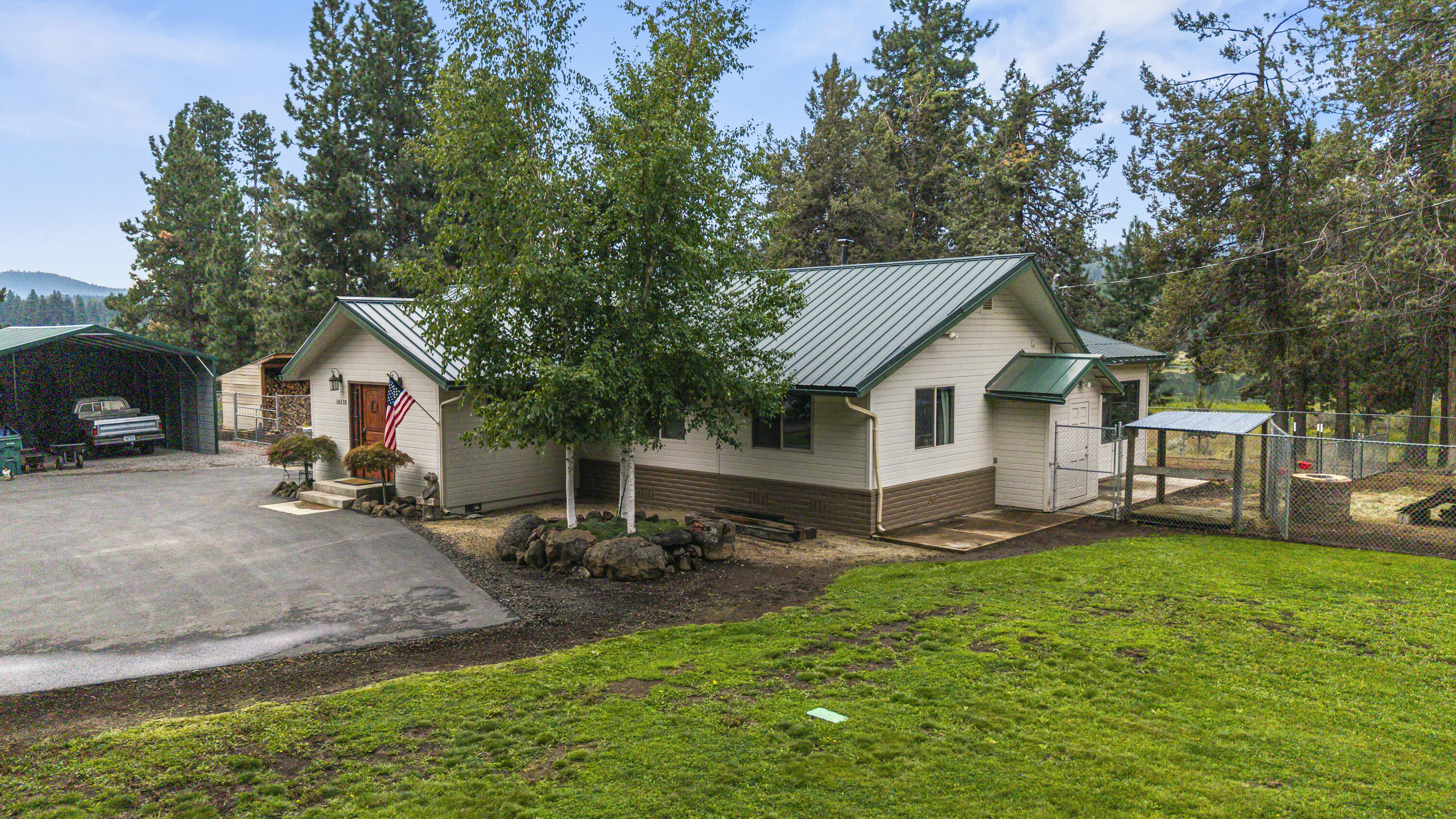 Klamath River Acres - Residential