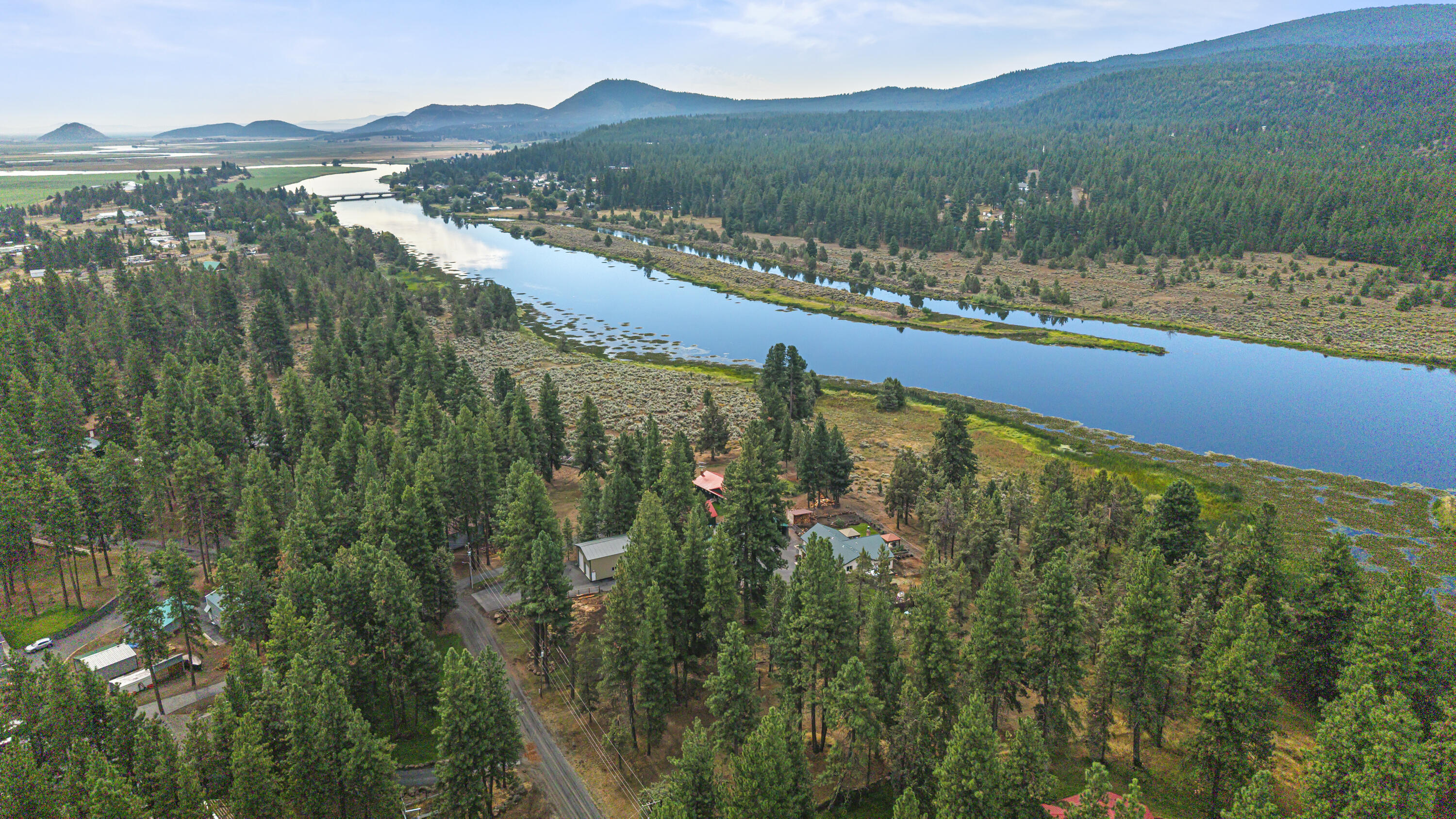 Klamath River Acres - Residential