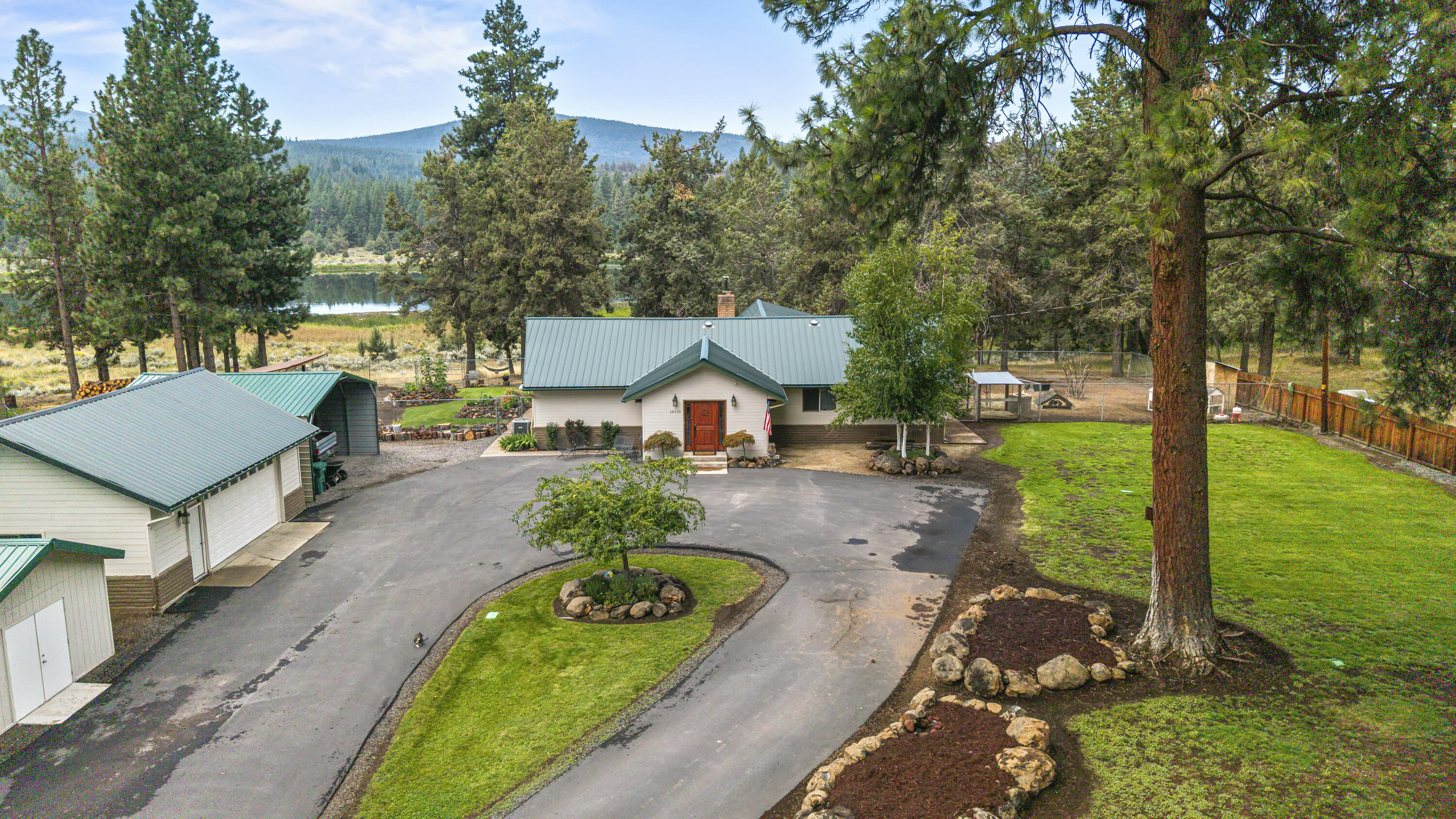 Klamath River Acres - Residential
