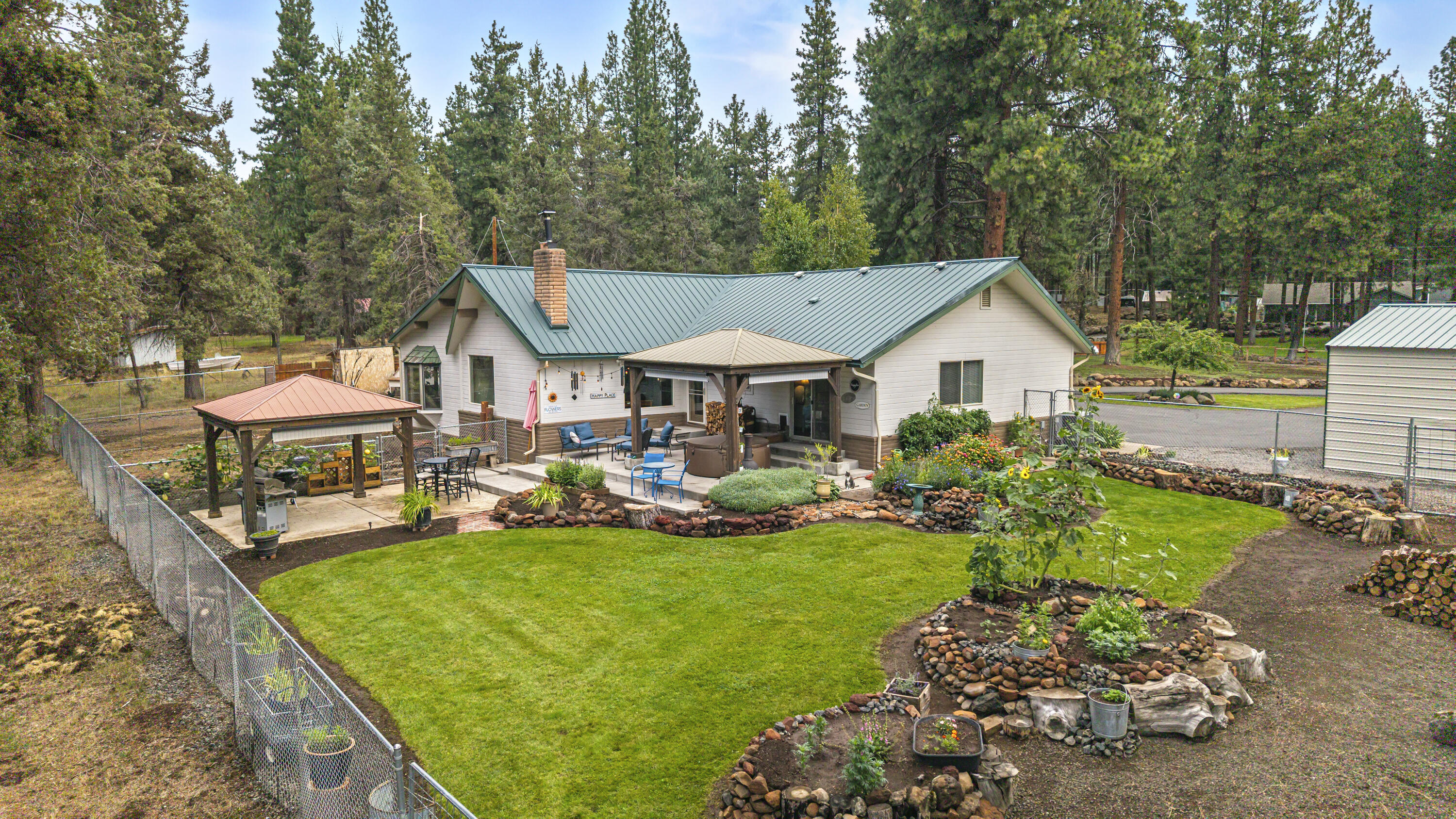 Klamath River Acres - Residential