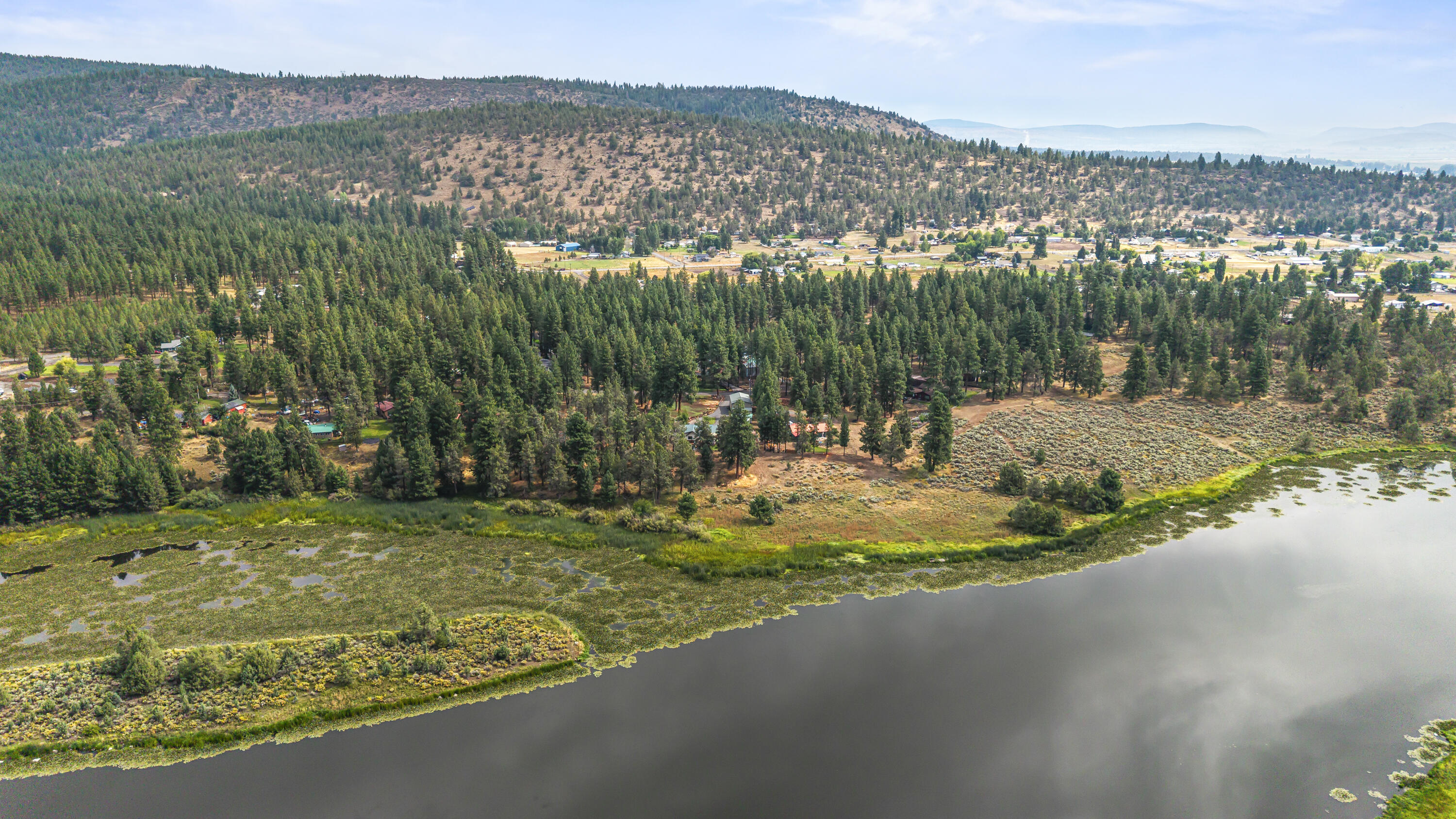 Klamath River Acres - Residential