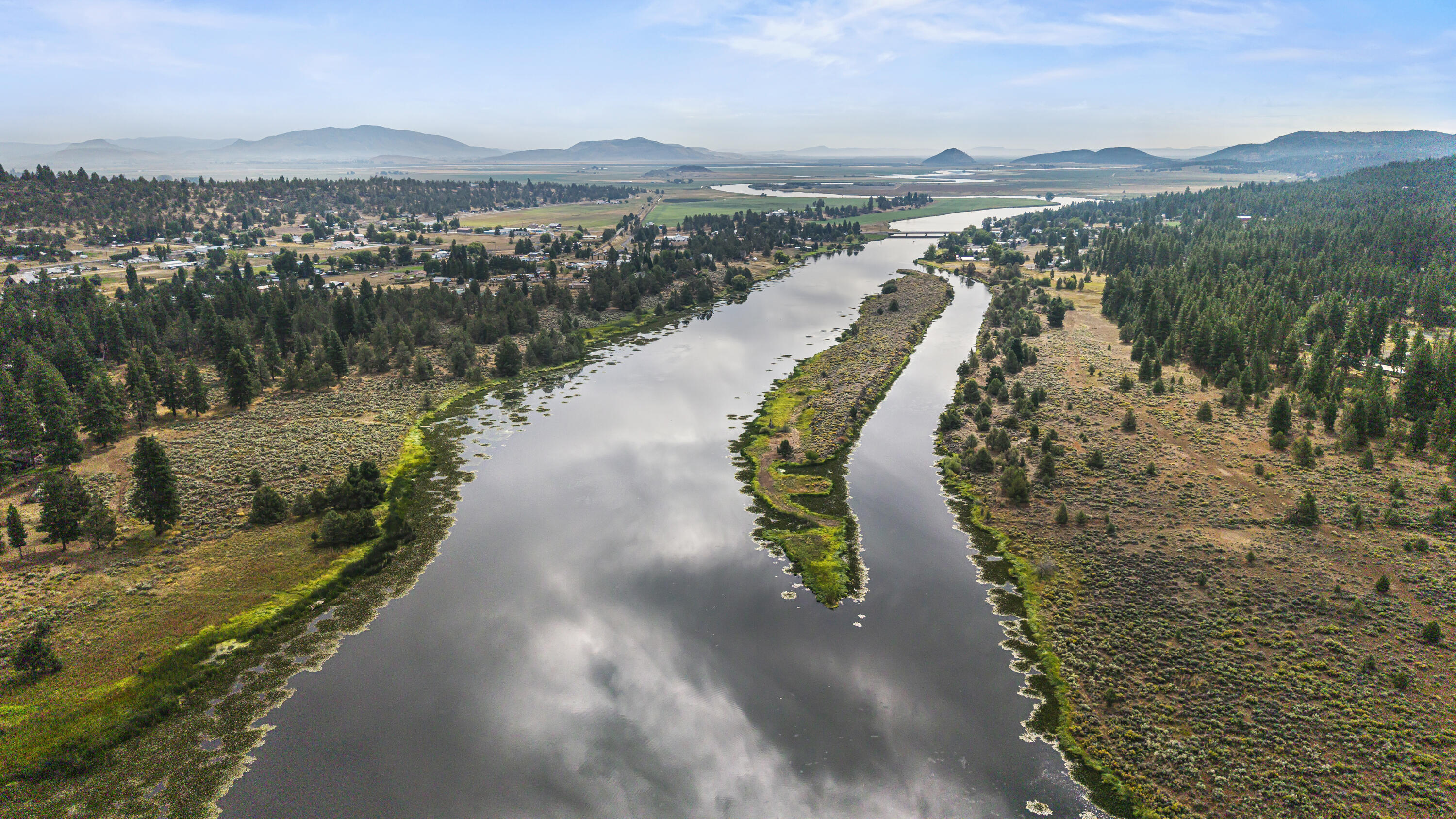Klamath River Acres - Residential