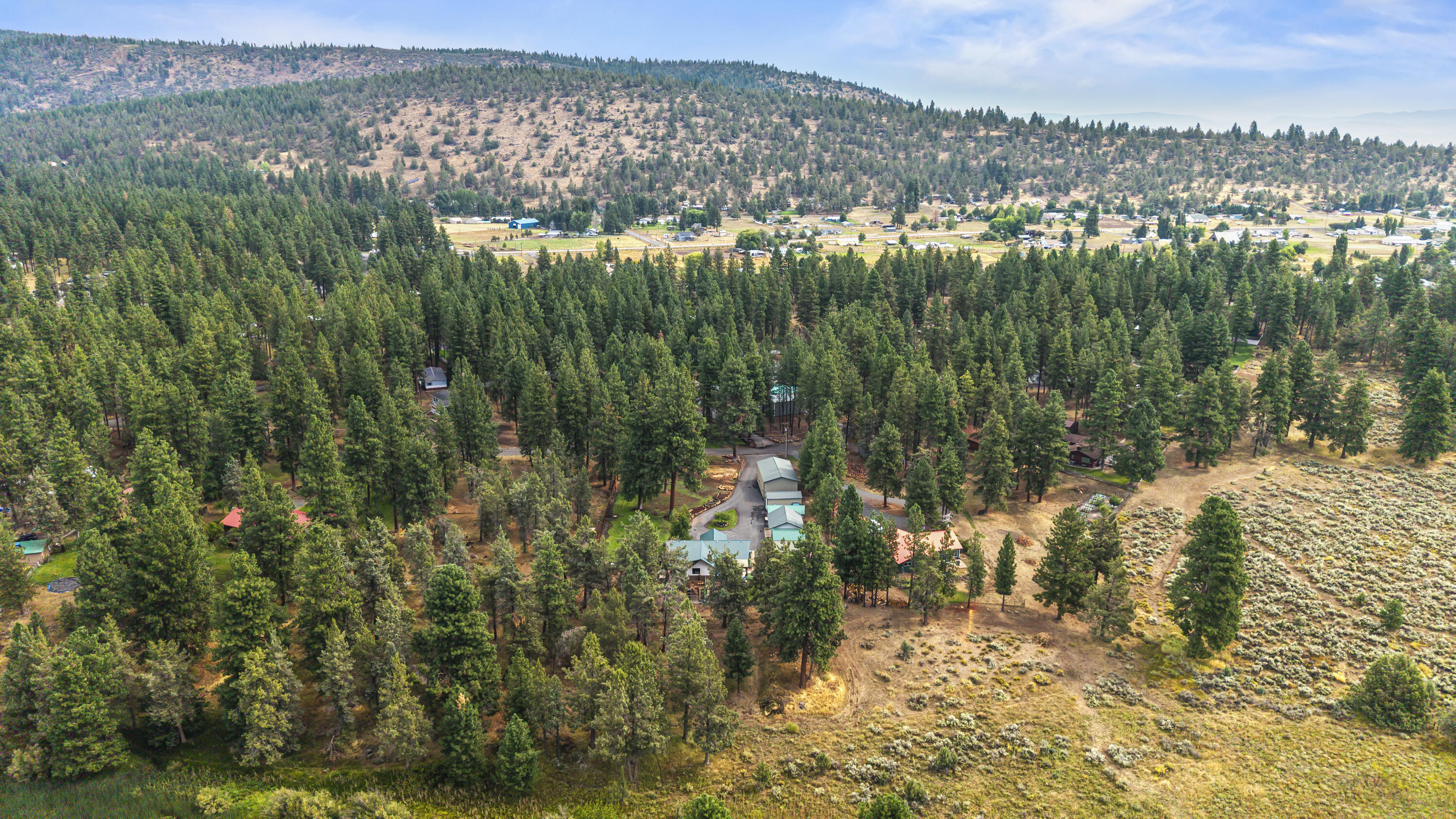 Klamath River Acres - Residential