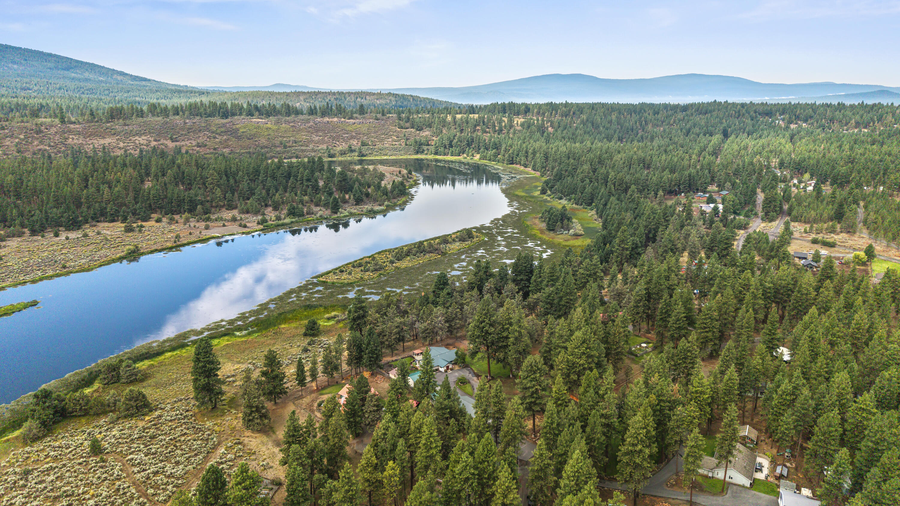 Klamath River Acres - Residential