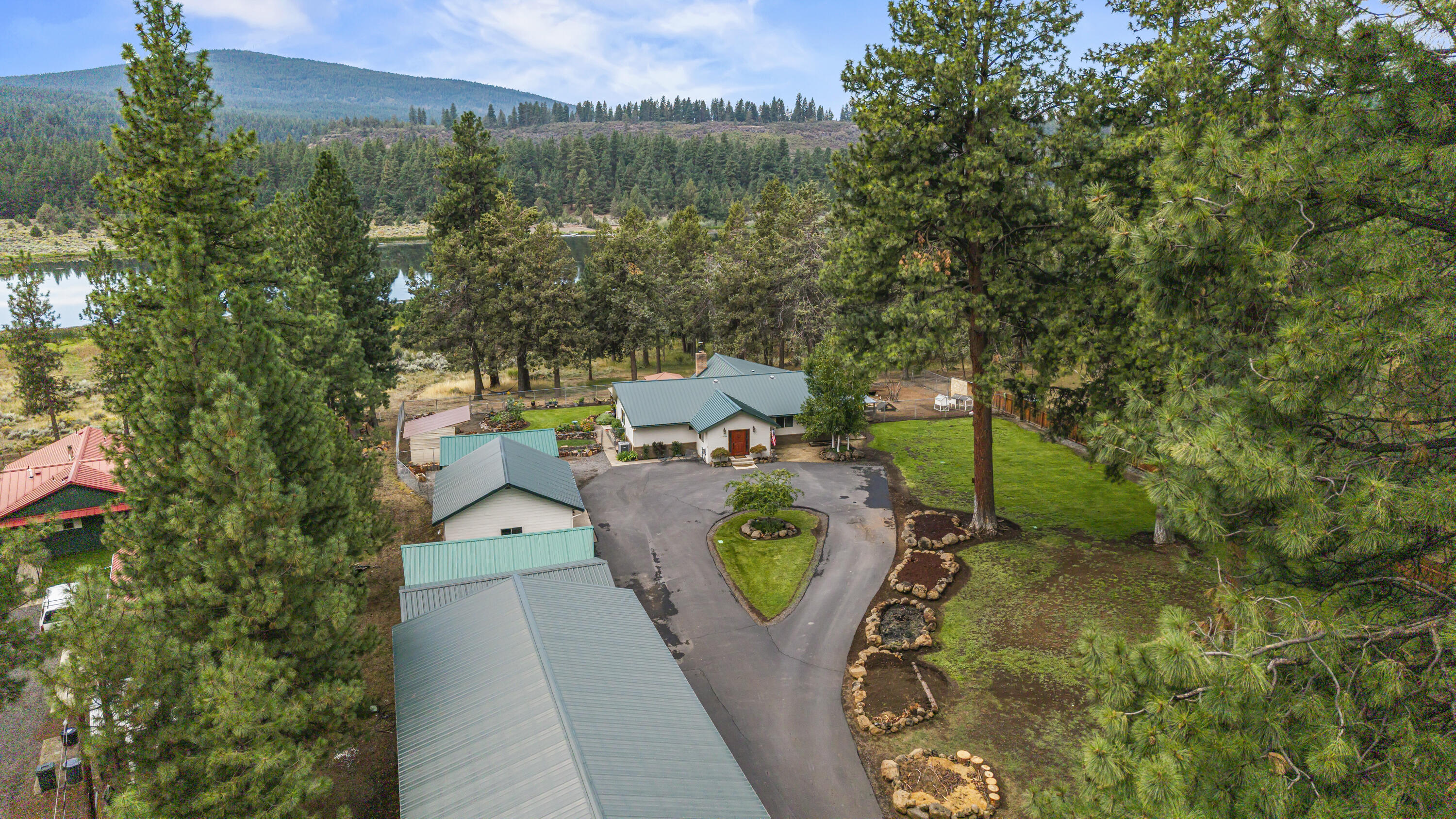 Klamath River Acres - Residential